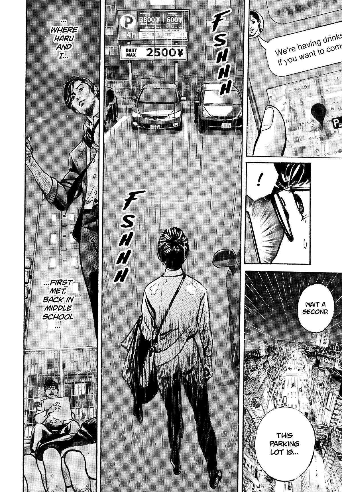 Trillion Game Chap 39 - Next Chap 40