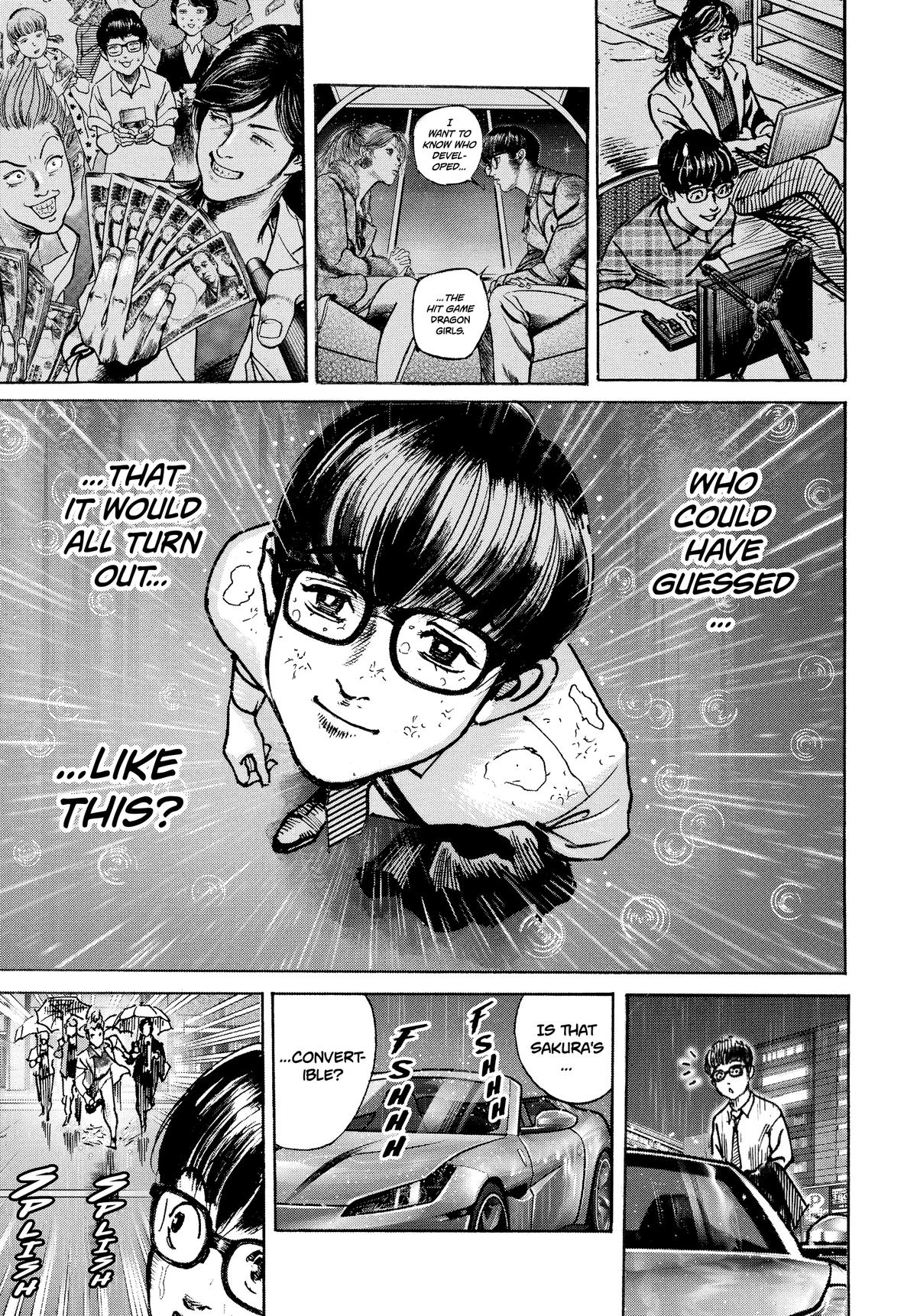 Trillion Game Chap 39 - Next Chap 40