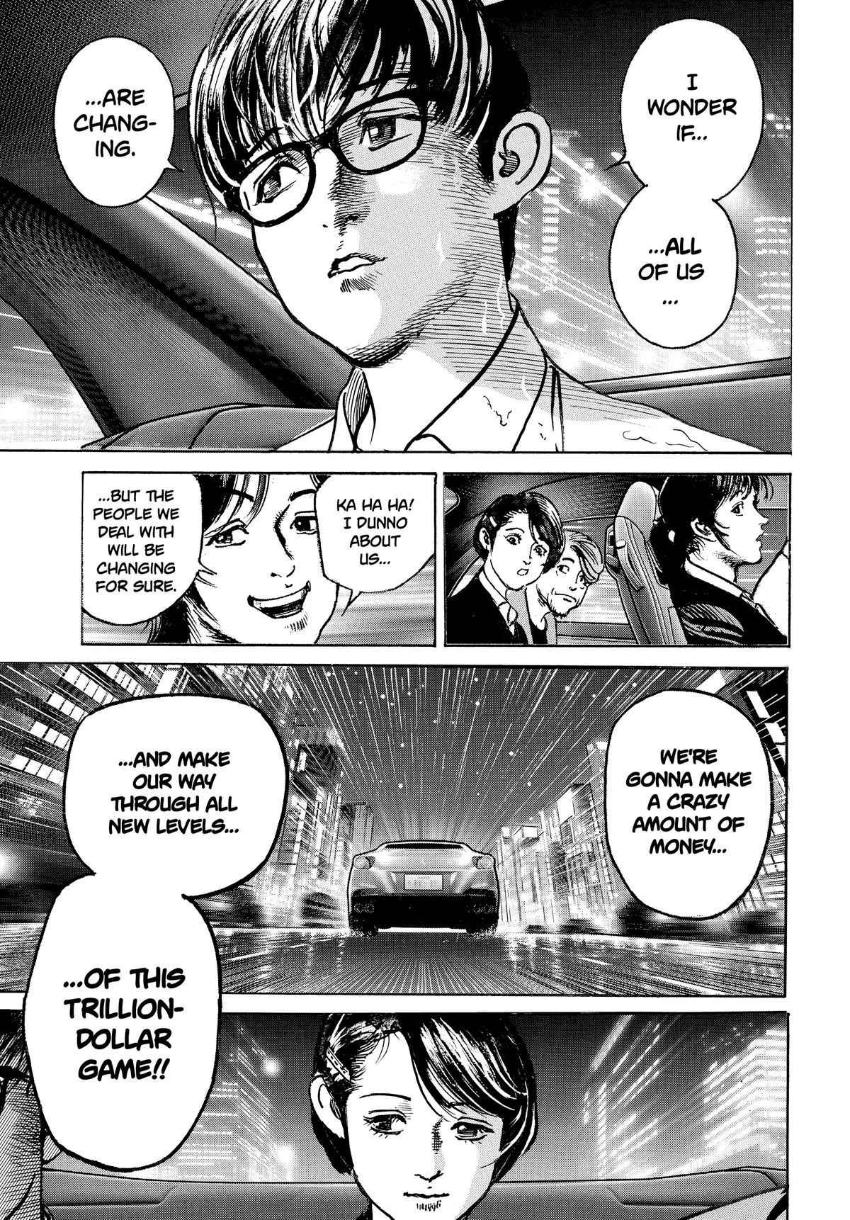 Trillion Game Chap 39 - Next Chap 40