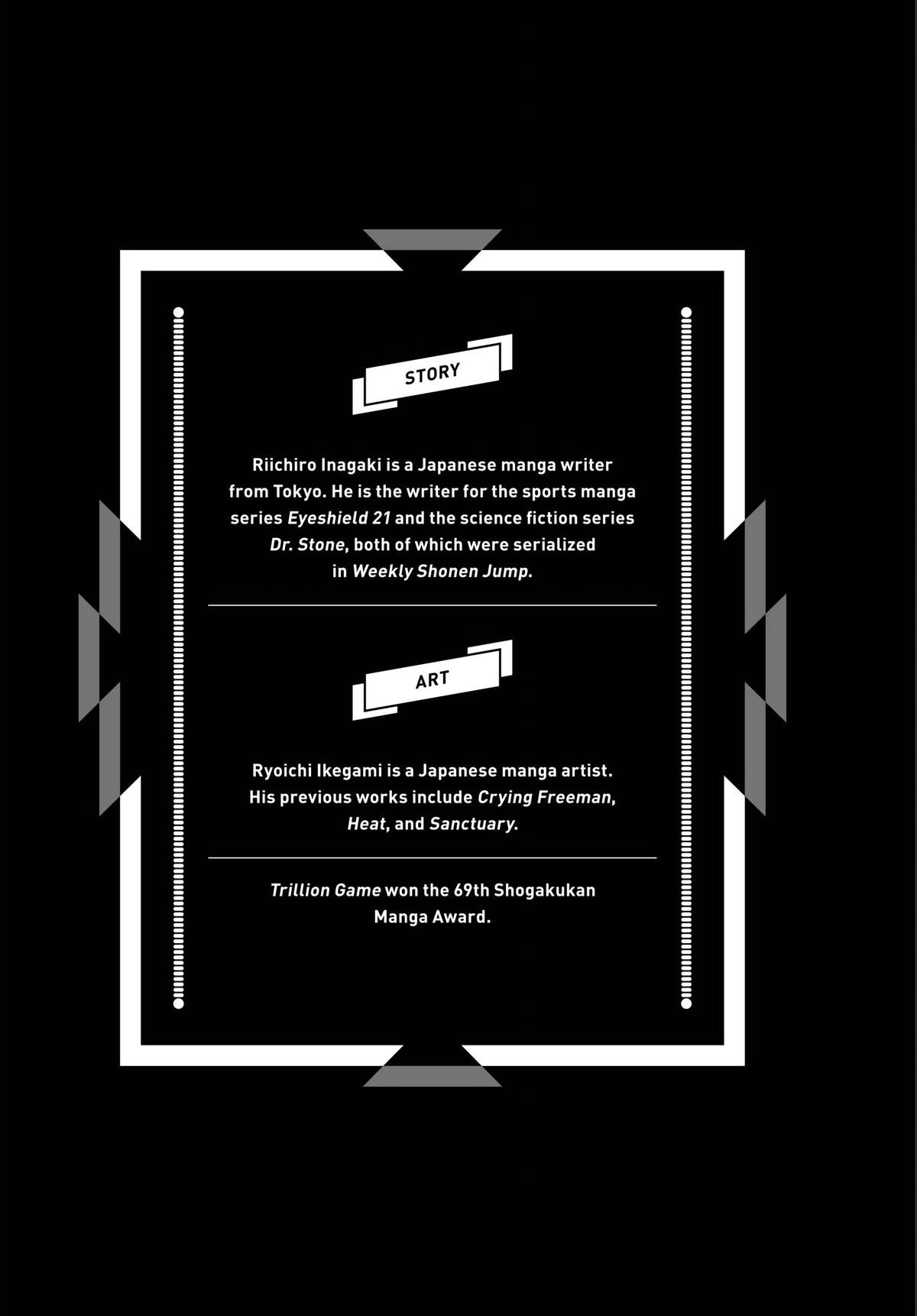 Trillion Game Chap 39 - Next Chap 40