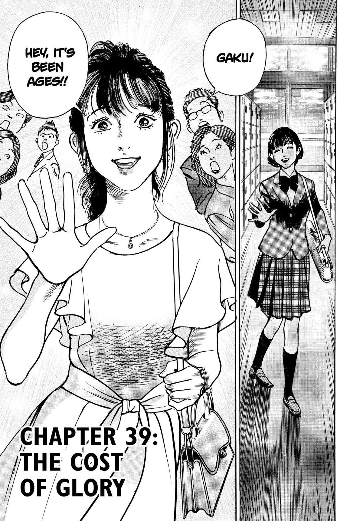 Trillion Game Chap 39 - Next Chap 40