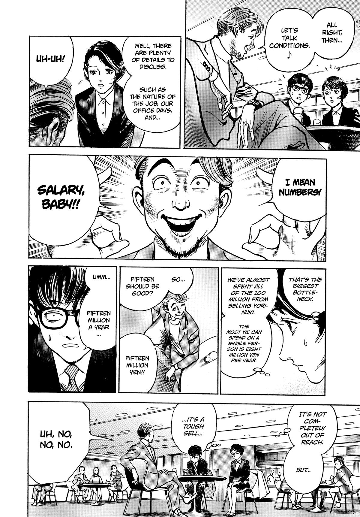 Trillion Game Chap 30 - Next Chap 31