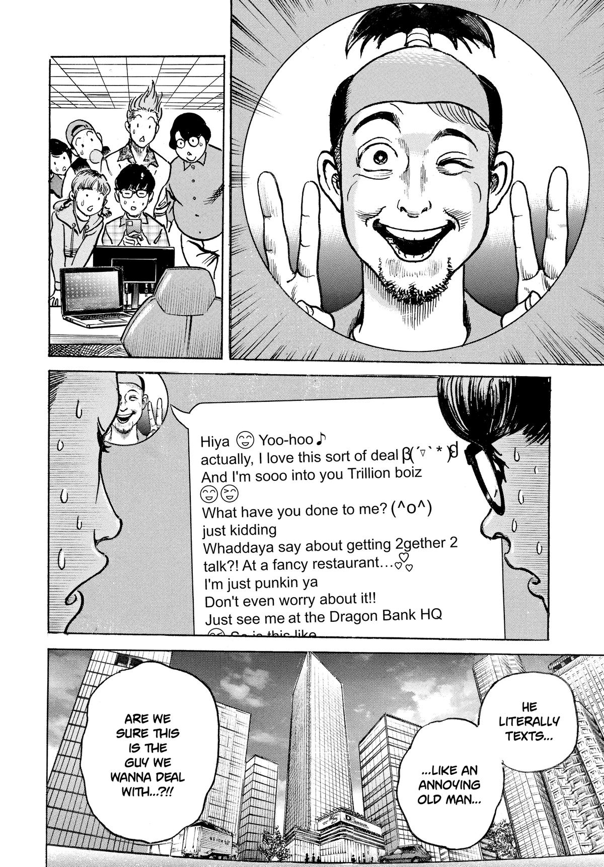 Trillion Game Chap 30 - Next Chap 31