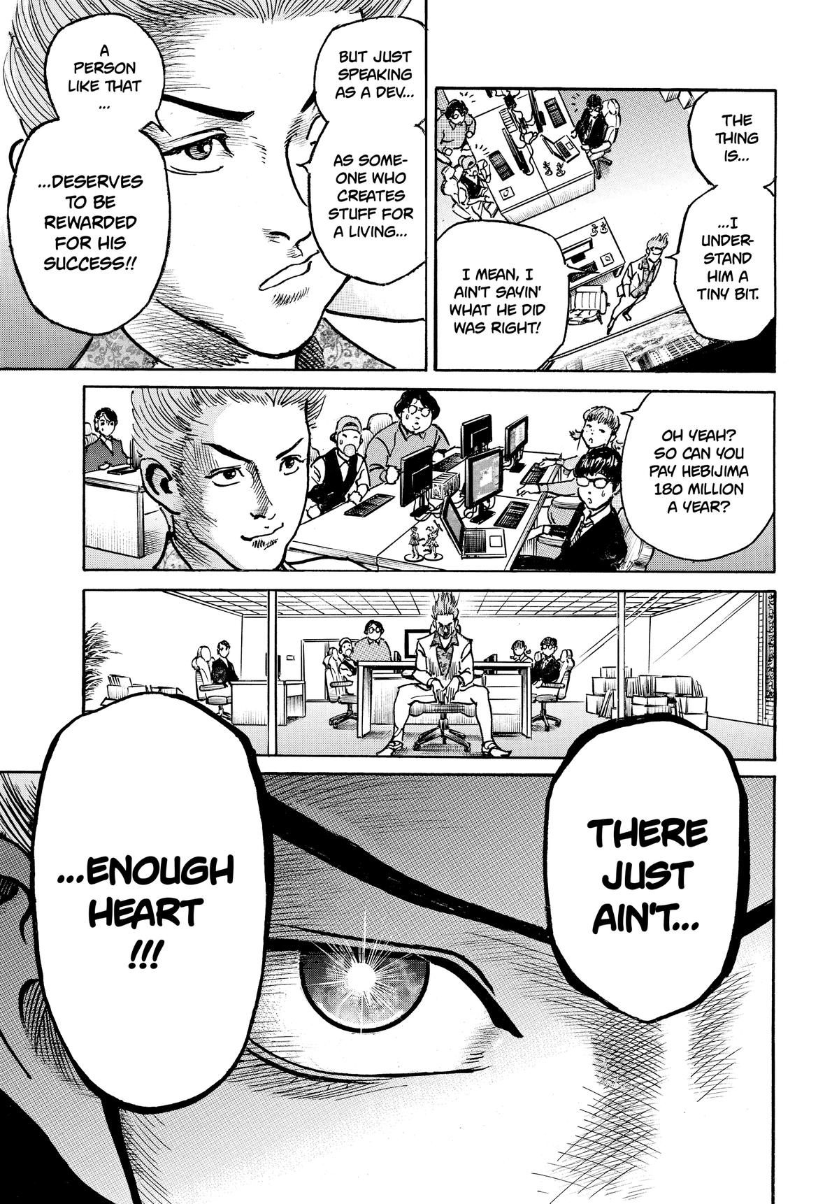 Trillion Game Chap 30 - Next Chap 31