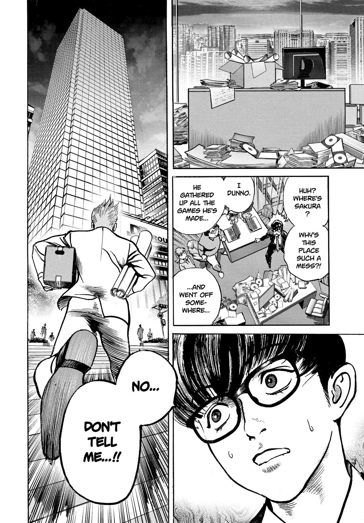 Trillion Game Chap 30 - Next Chap 31