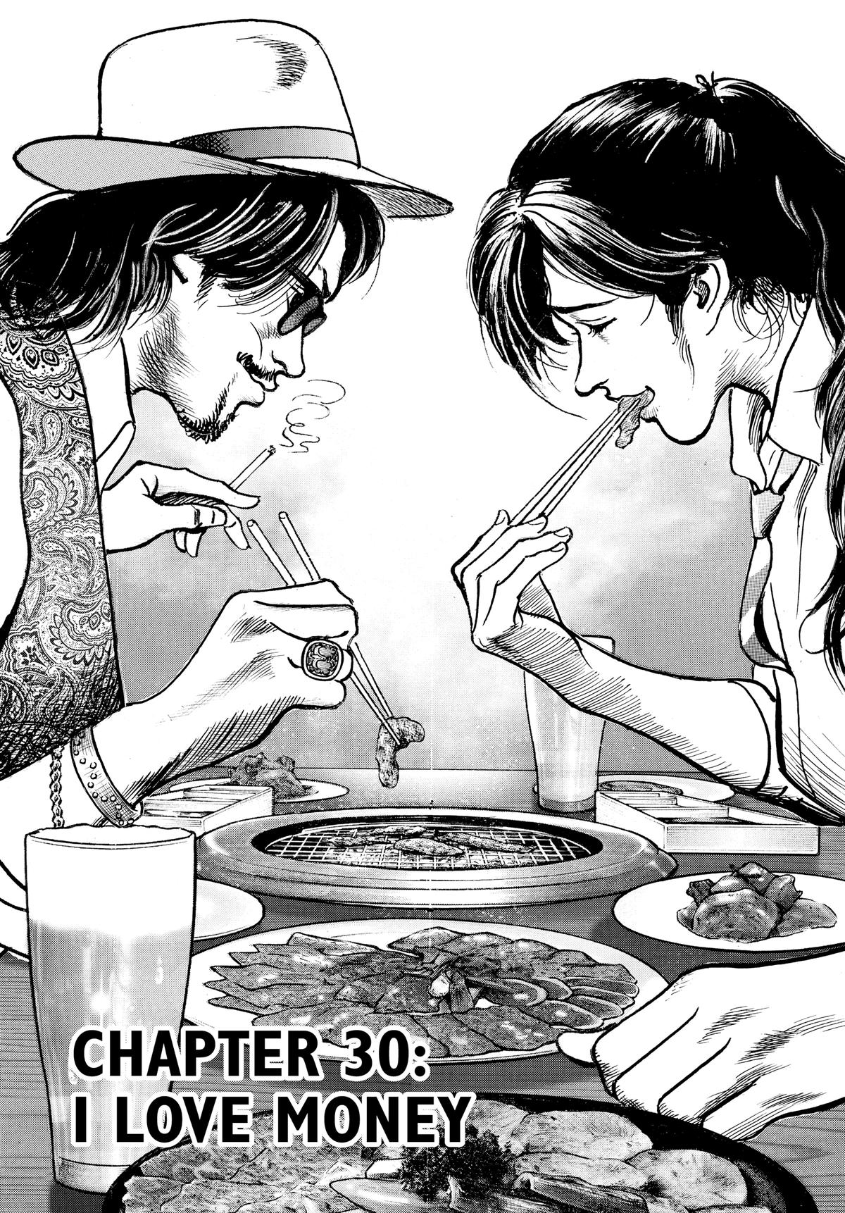 Trillion Game Chap 30 - Next Chap 31