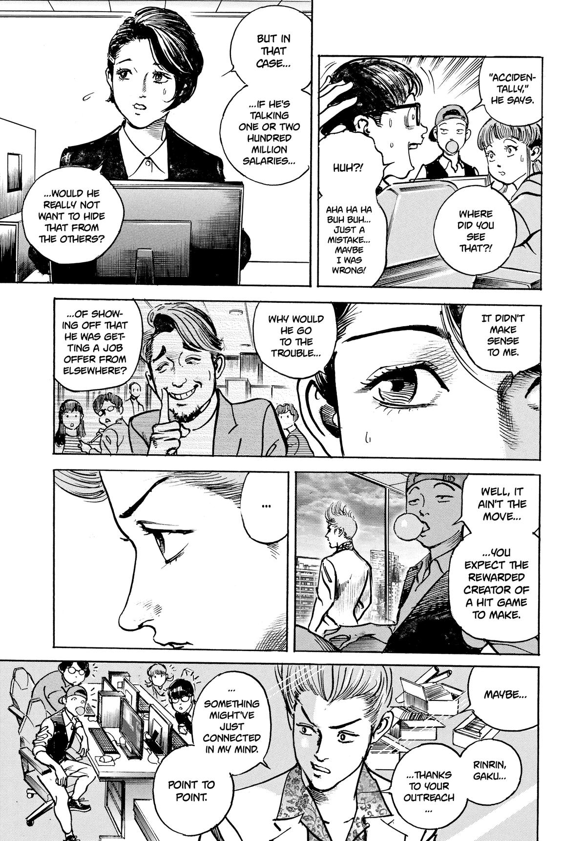 Trillion Game Chap 30 - Next Chap 31