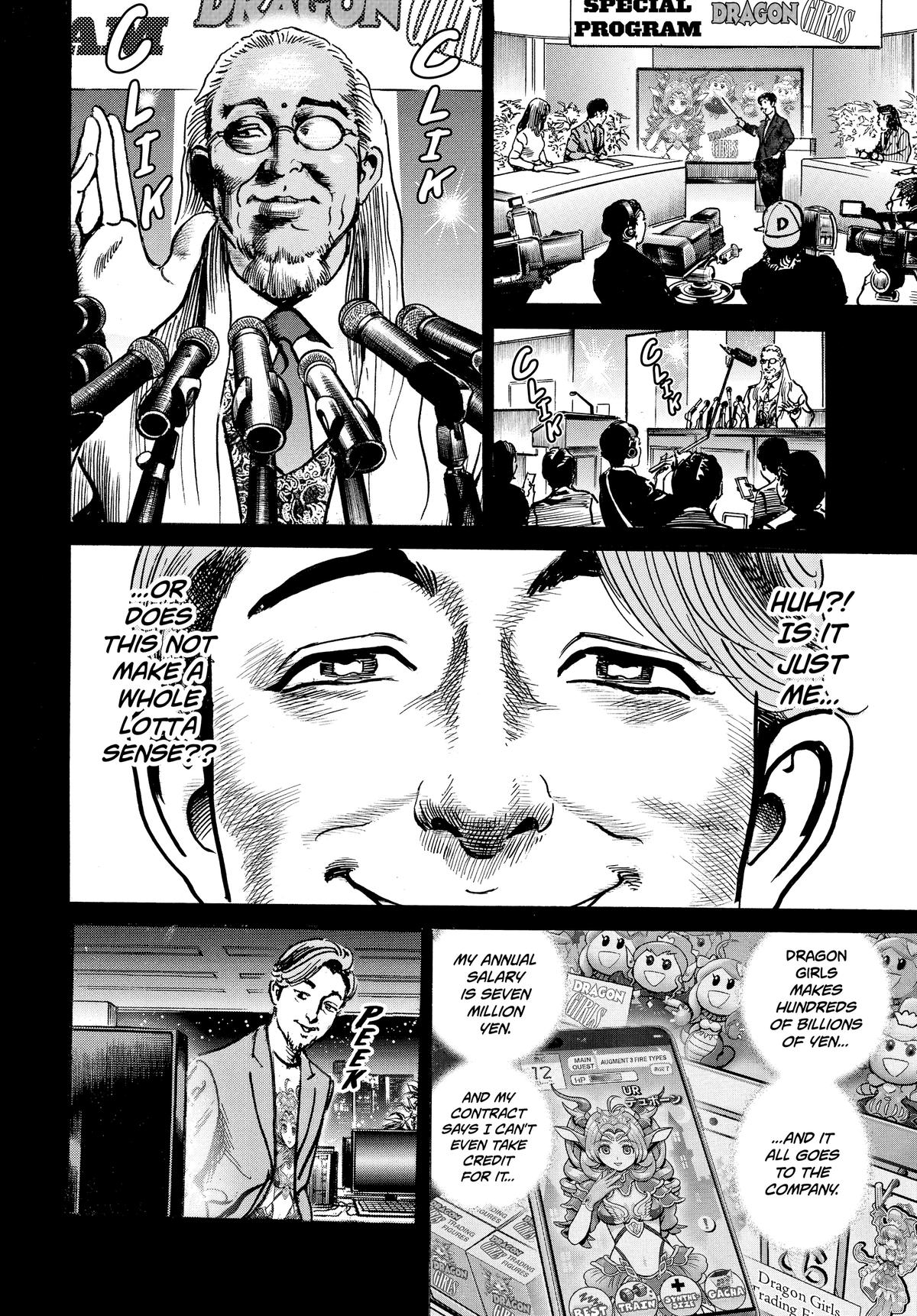 Trillion Game Chap 30 - Next Chap 31