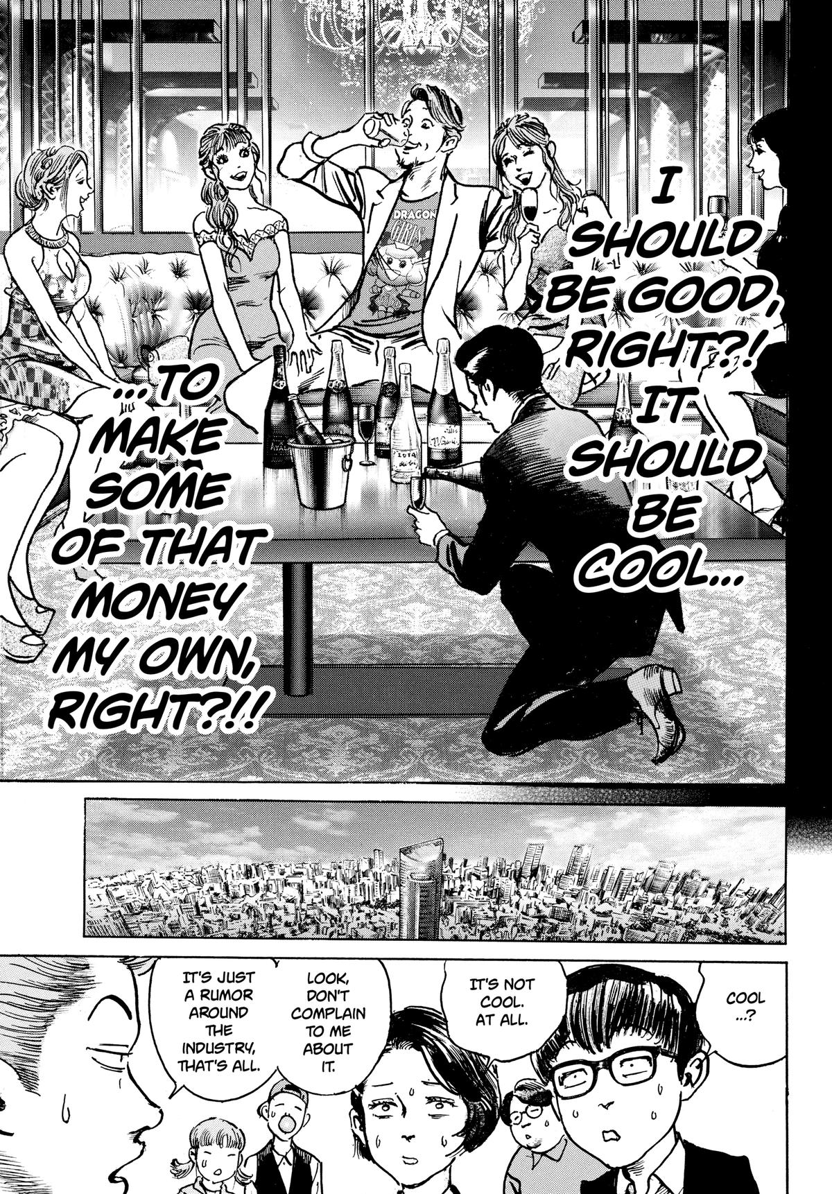 Trillion Game Chap 30 - Next Chap 31