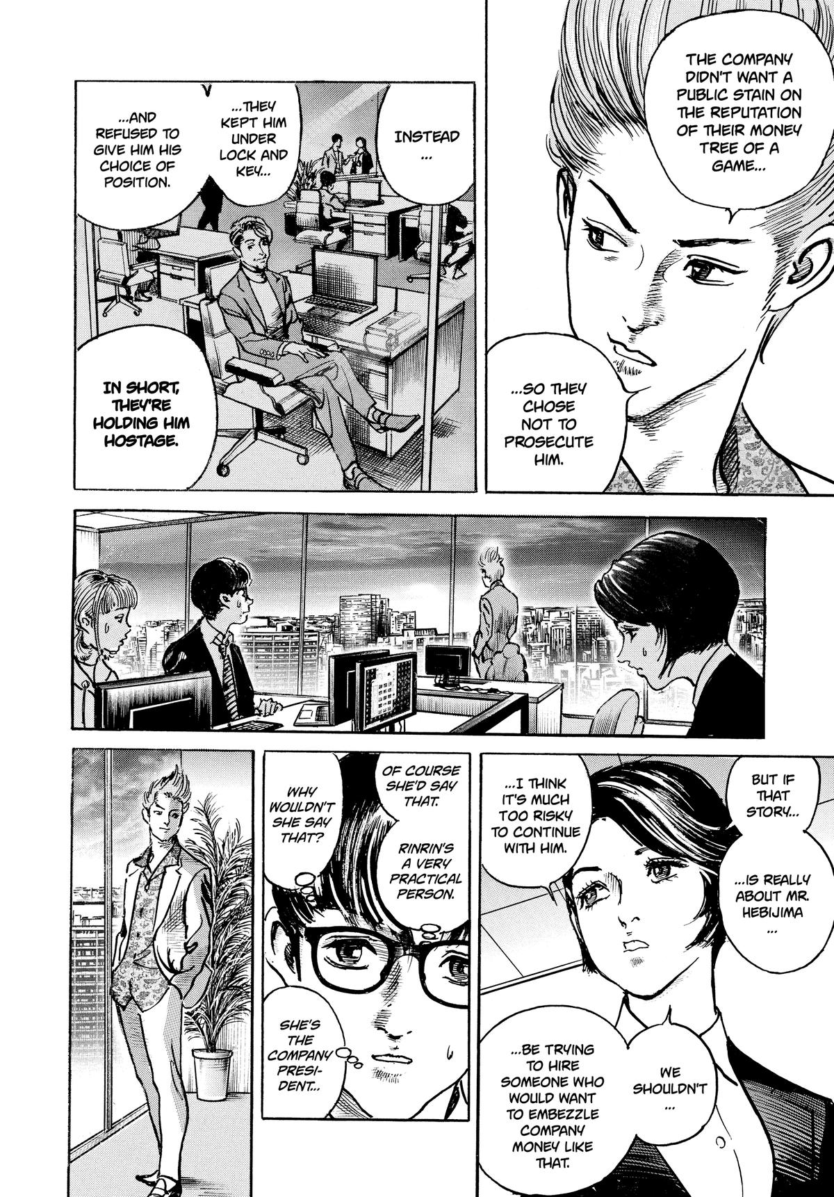 Trillion Game Chap 30 - Next Chap 31