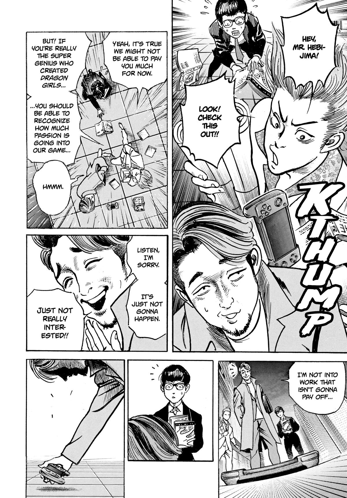 Trillion Game Chap 30 - Next Chap 31