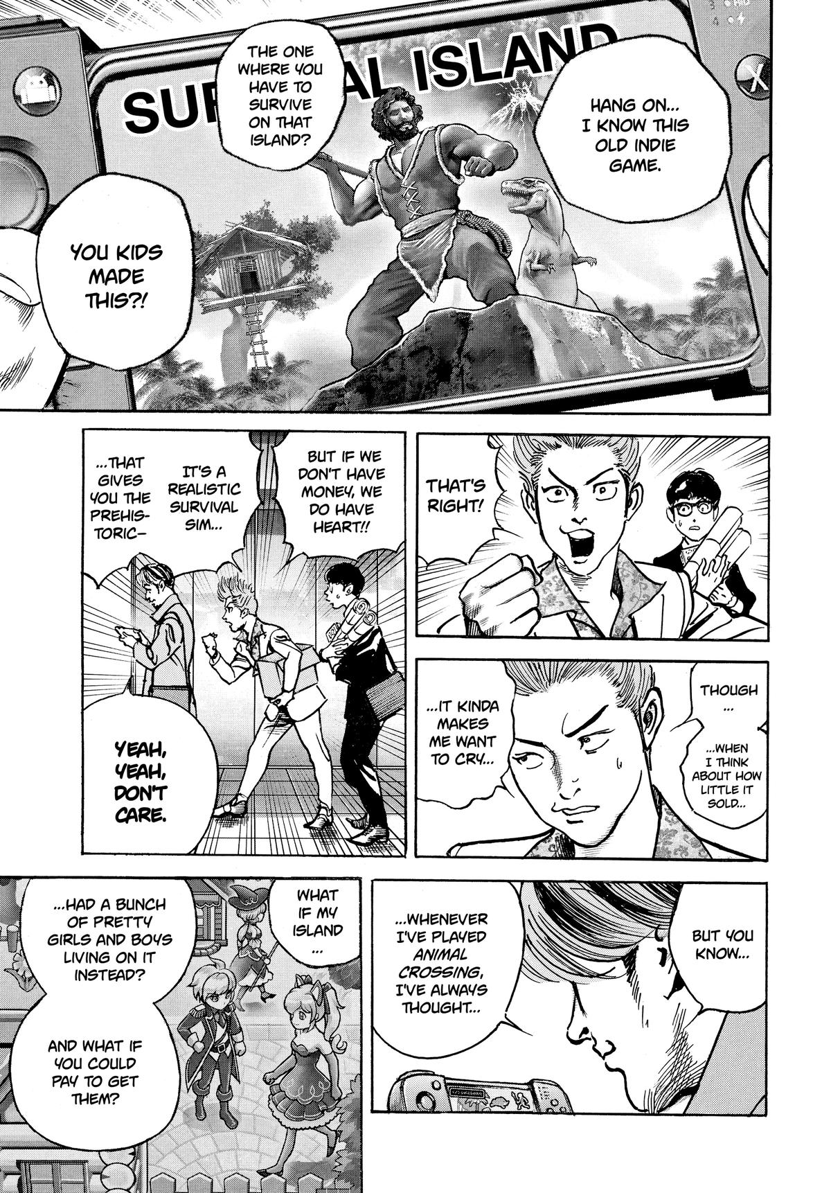 Trillion Game Chap 30 - Next Chap 31