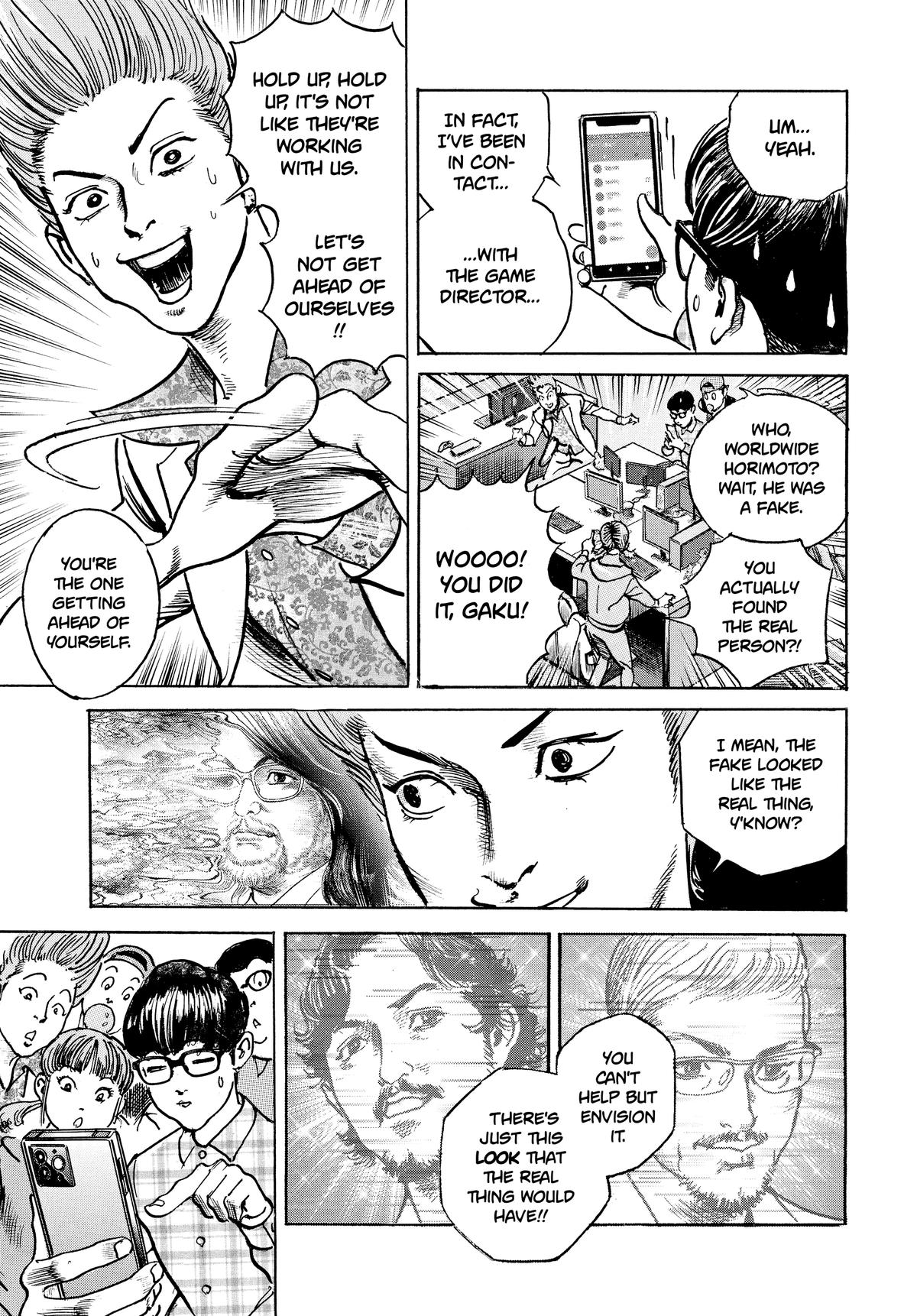 Trillion Game Chap 30 - Next Chap 31