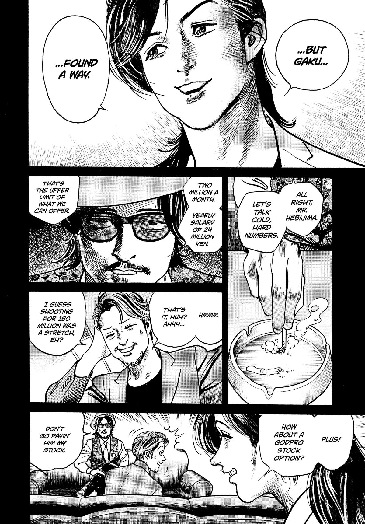 Trillion Game Chap 32 - Next Chap 33