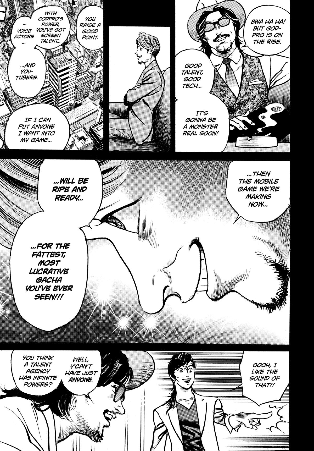 Trillion Game Chap 32 - Next Chap 33