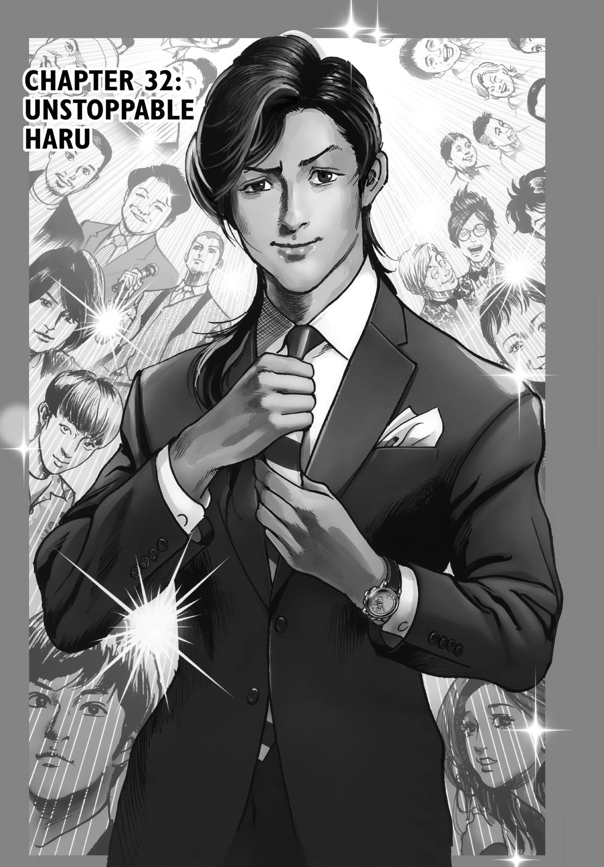 Trillion Game Chap 32 - Next Chap 33