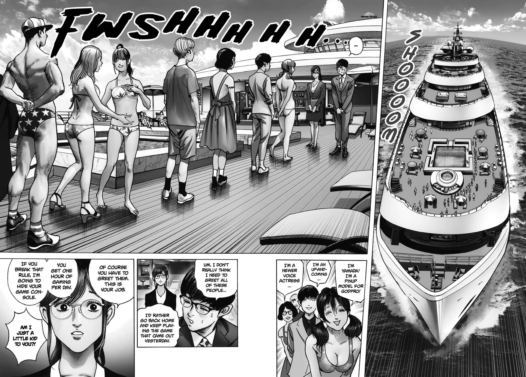 Trillion Game Chap 32 - Next Chap 33