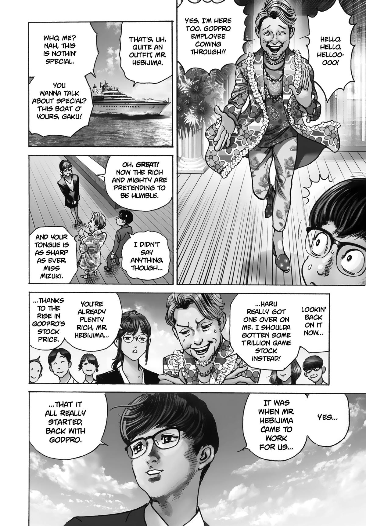 Trillion Game Chap 32 - Next Chap 33