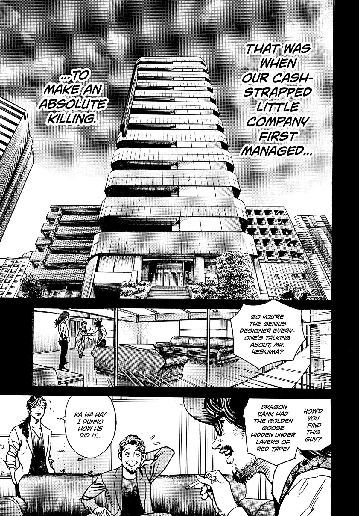 Trillion Game Chap 32 - Next Chap 33