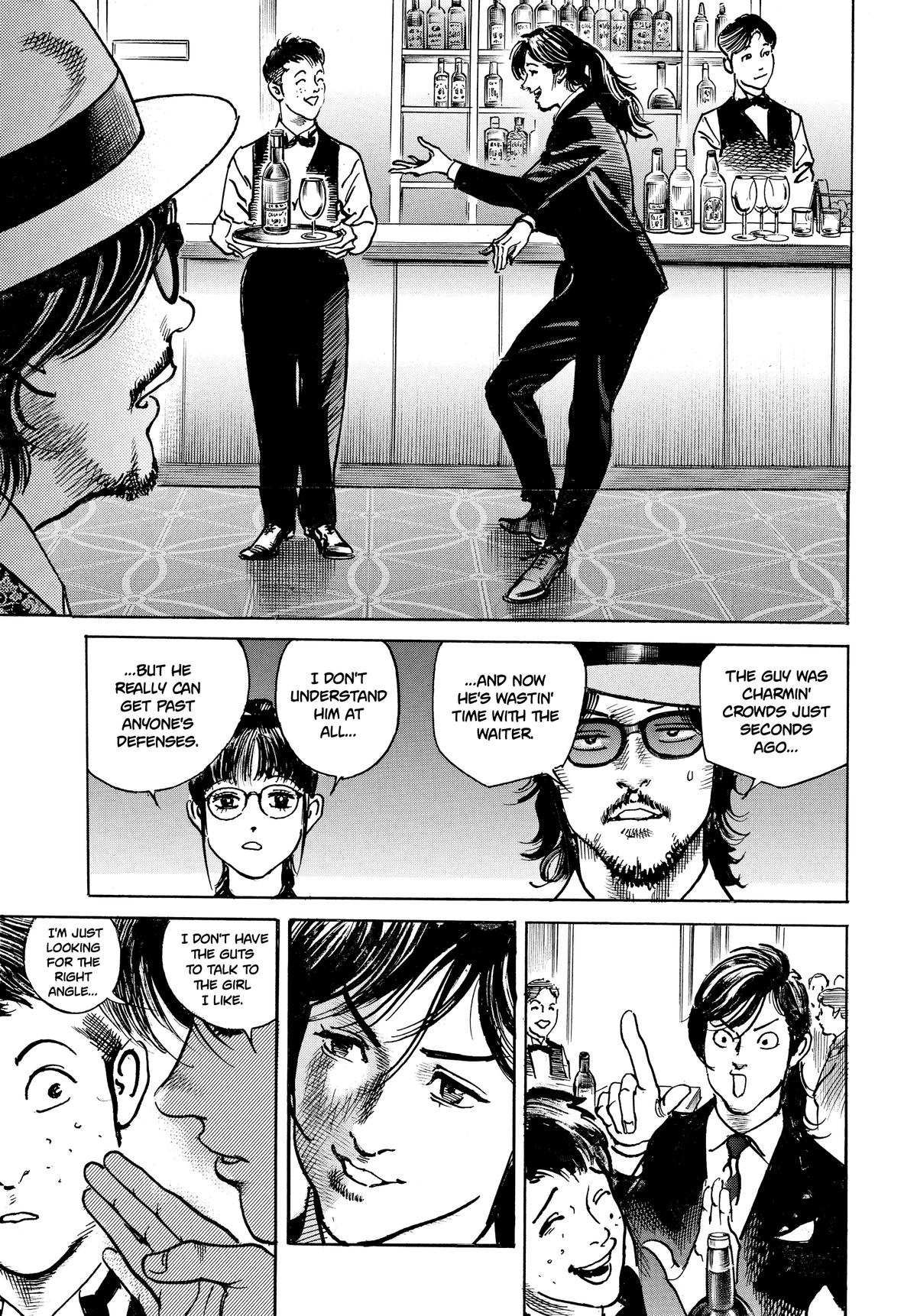 Trillion Game Chap 32 - Next Chap 33