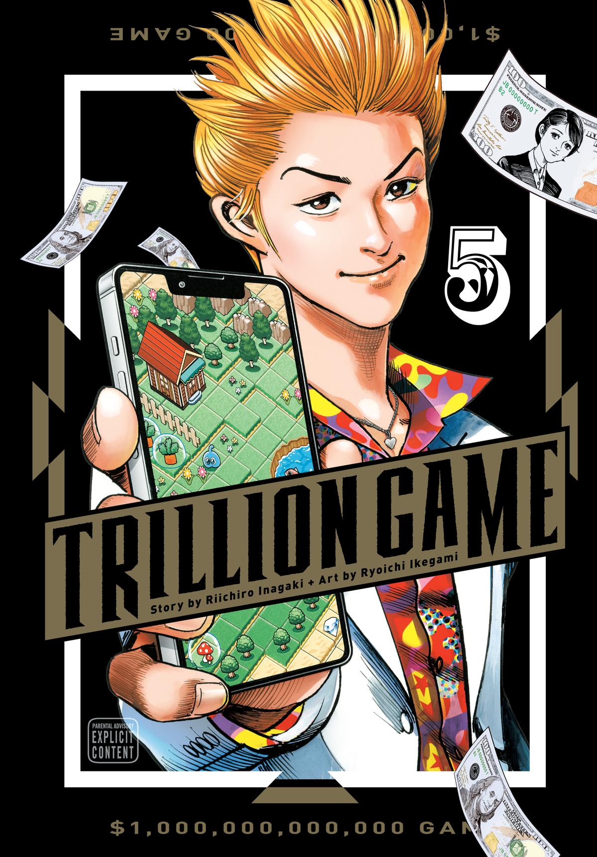 Trillion Game Chap 32 - Next Chap 33