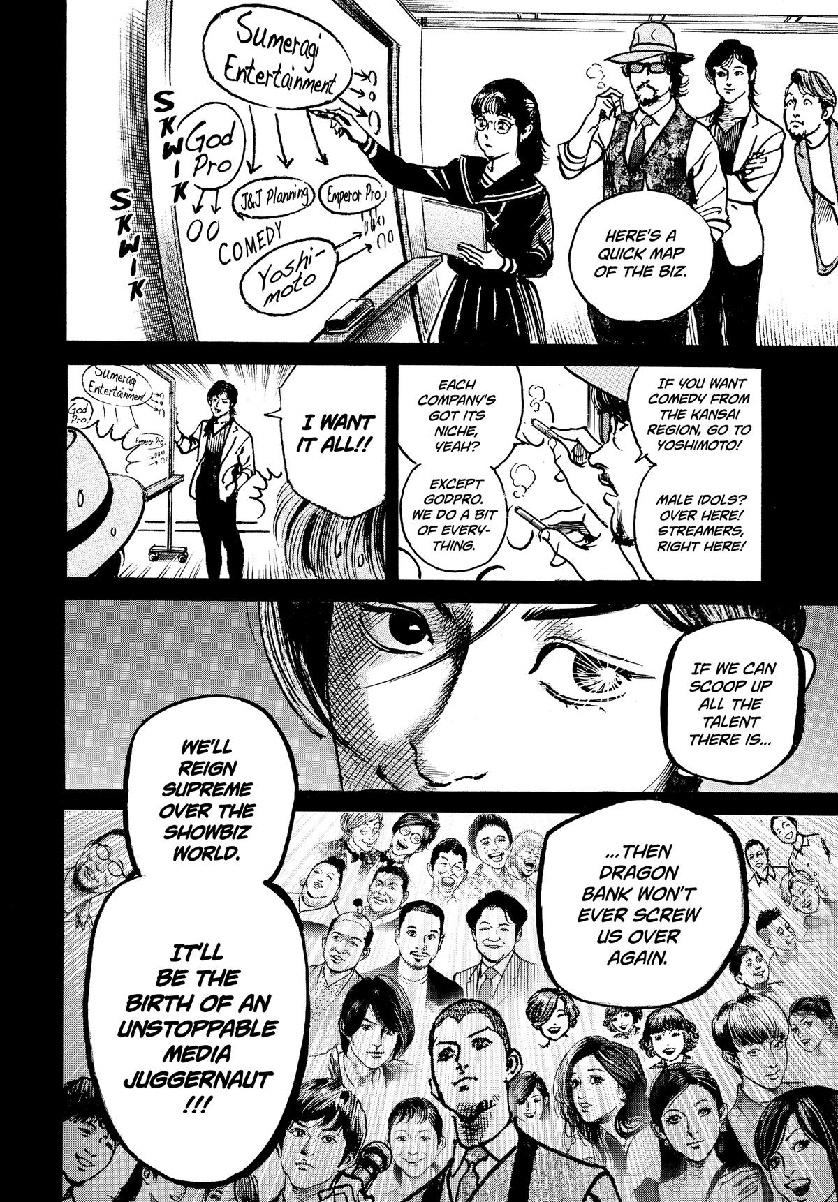 Trillion Game Chap 32 - Next Chap 33