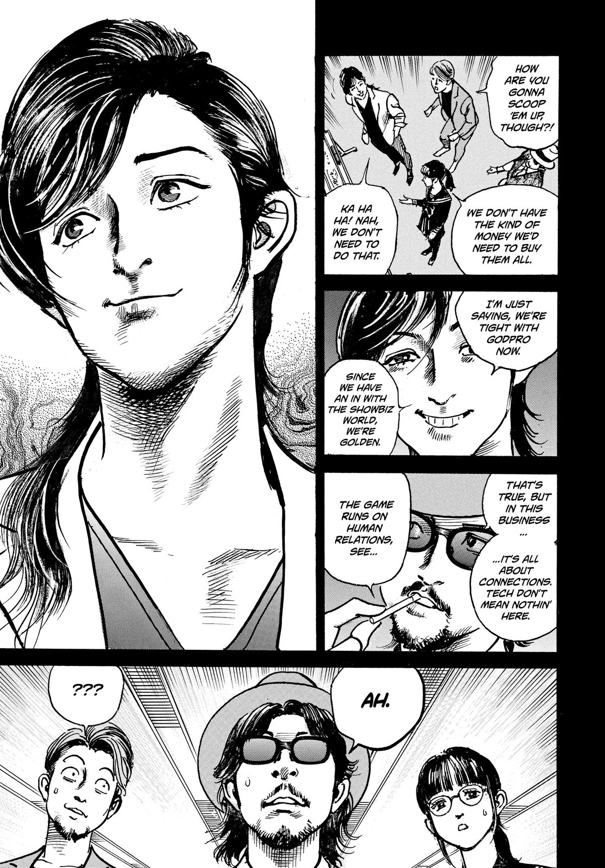 Trillion Game Chap 32 - Next Chap 33