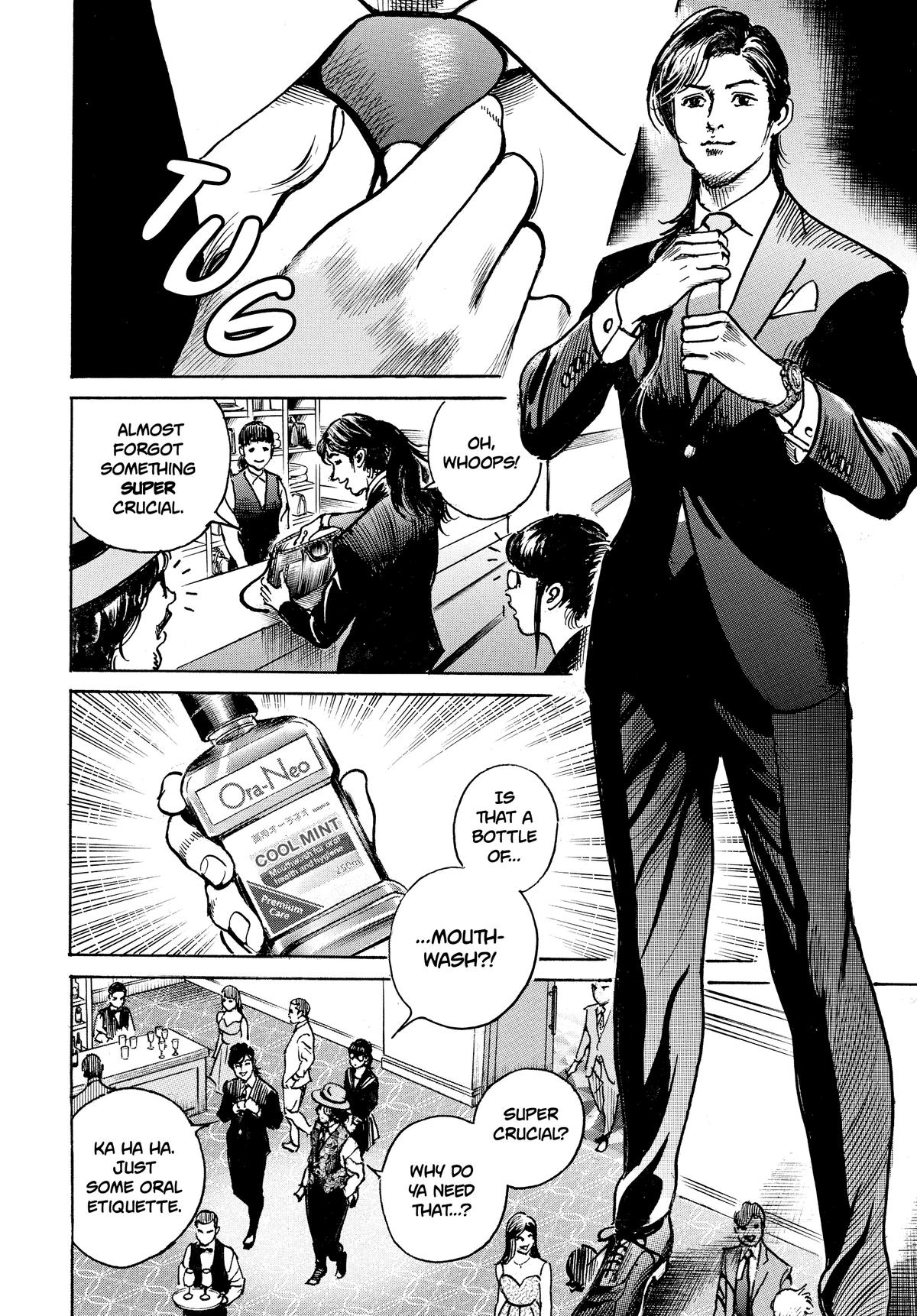 Trillion Game Chap 32 - Next Chap 33