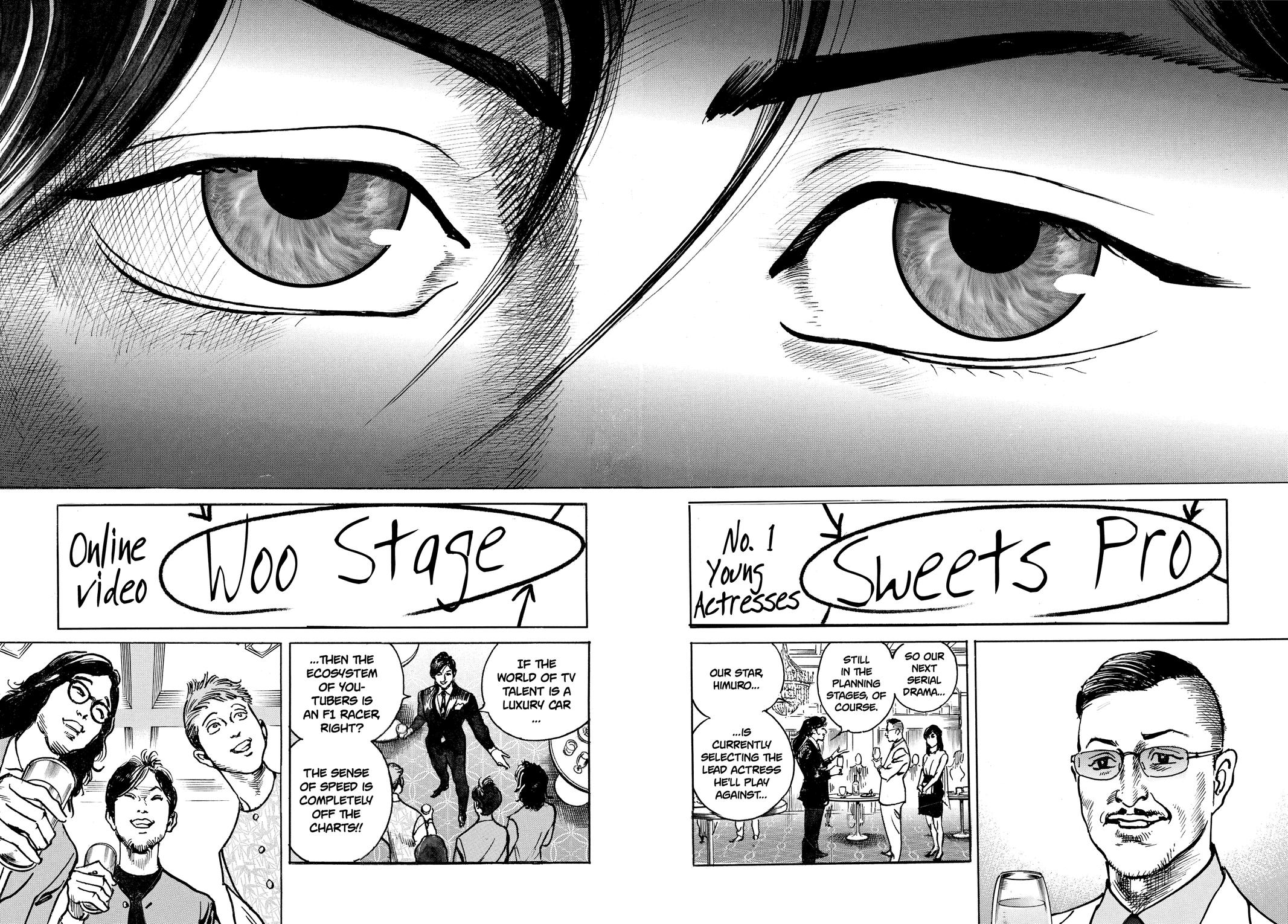 Trillion Game Chap 32 - Next Chap 33