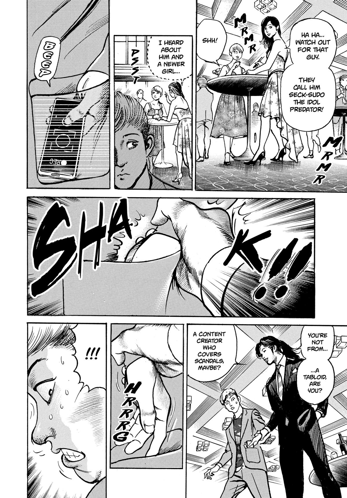 Trillion Game Chap 32 - Next Chap 33