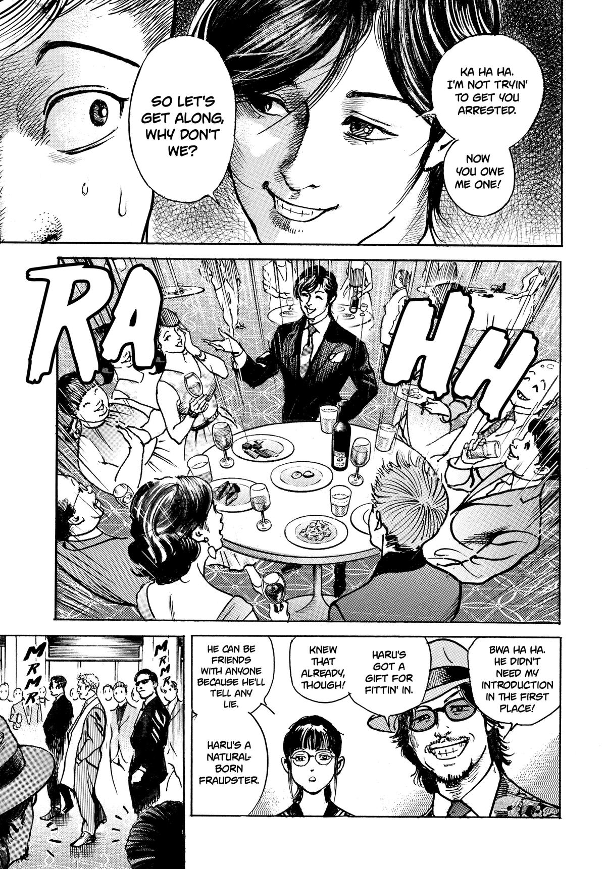 Trillion Game Chap 32 - Next Chap 33