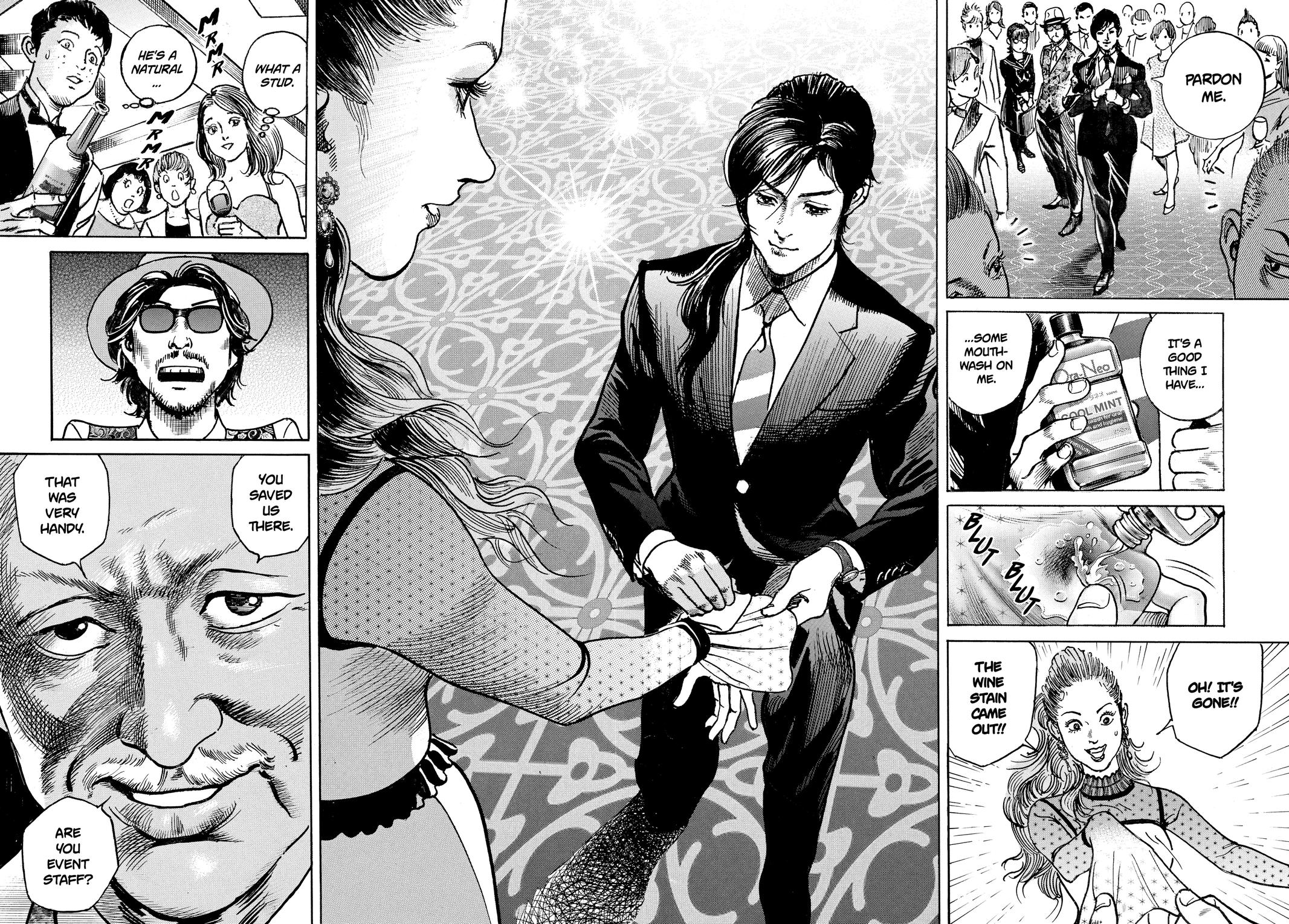 Trillion Game Chap 32 - Next Chap 33