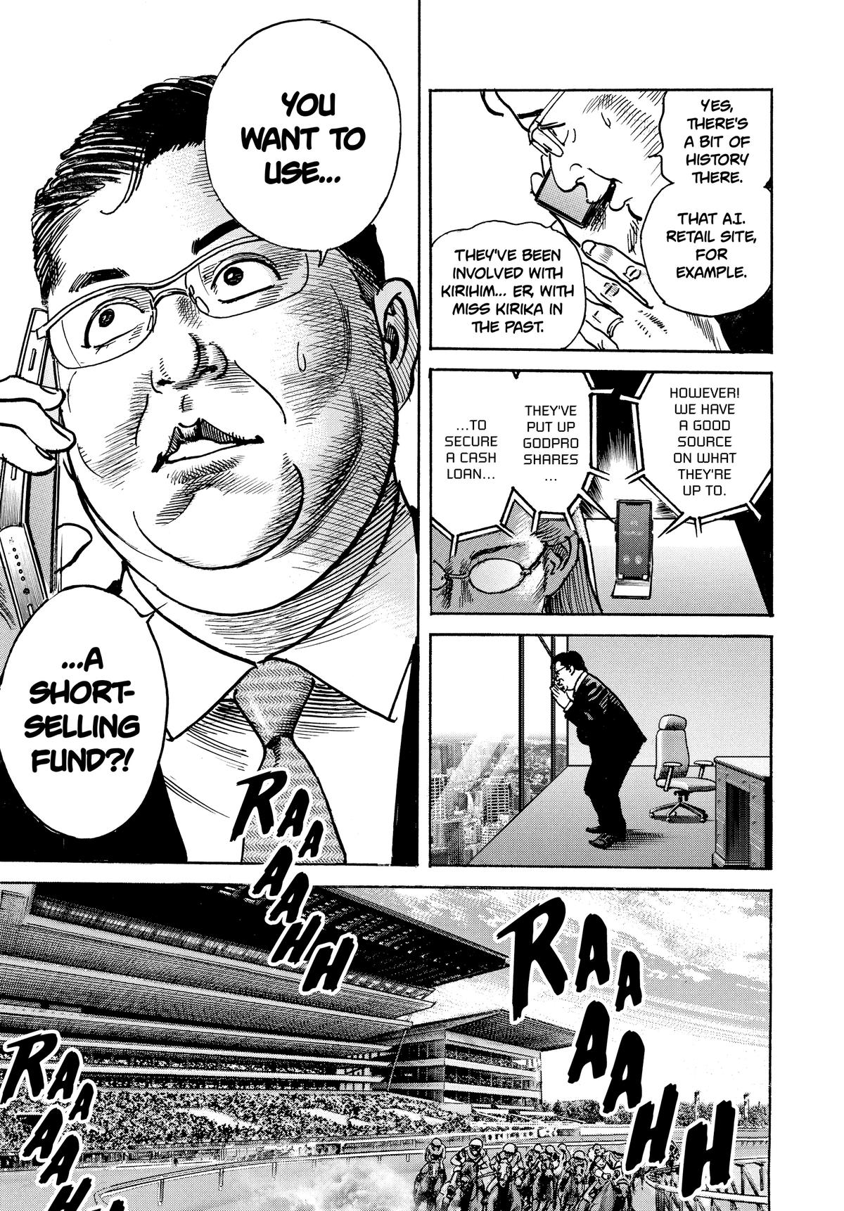 Trillion Game Chap 33 - Next Chap 34