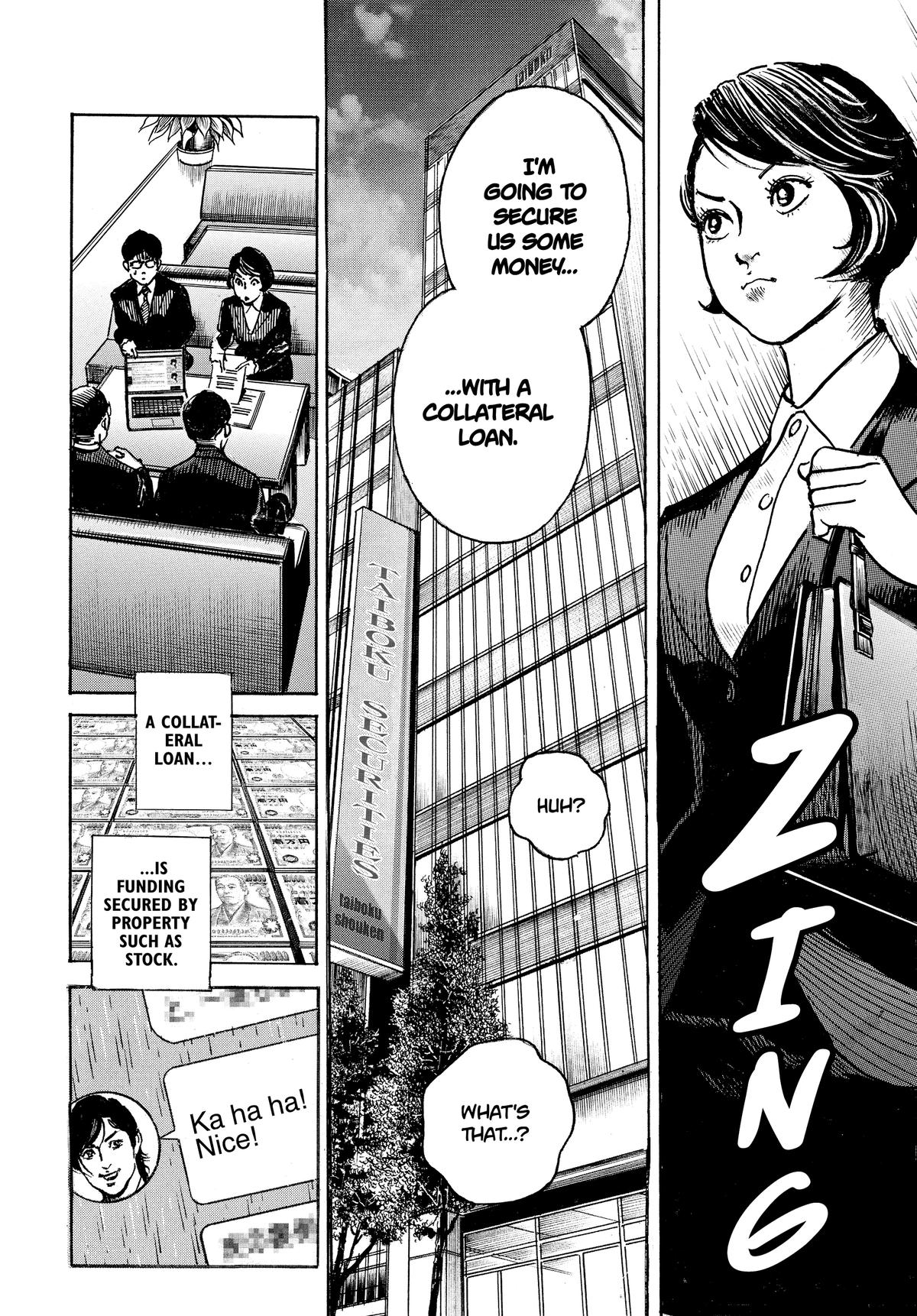 Trillion Game Chap 33 - Next Chap 34