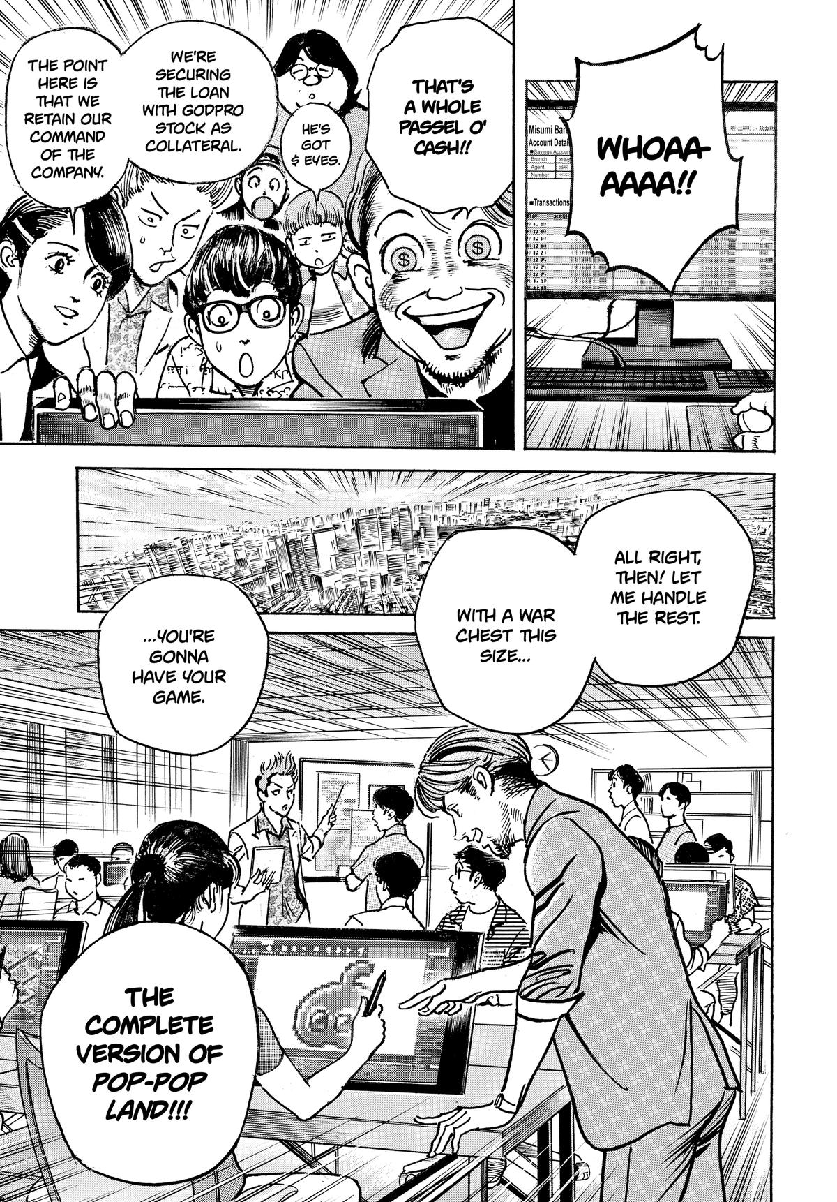 Trillion Game Chap 33 - Next Chap 34