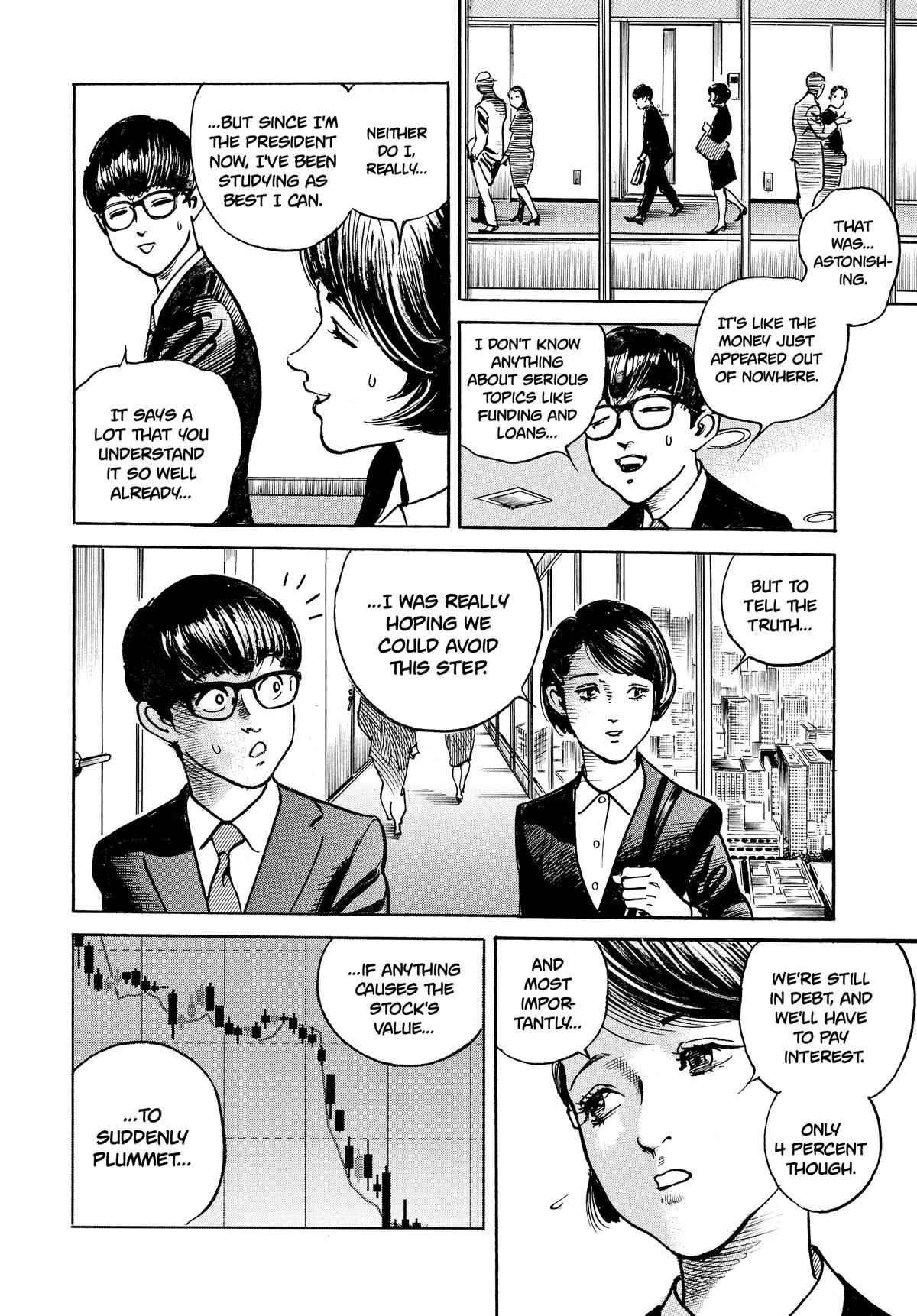 Trillion Game Chap 33 - Next Chap 34