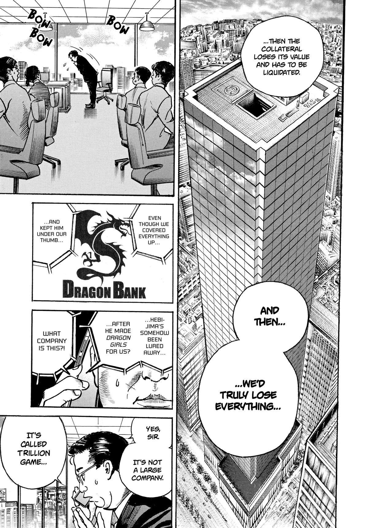 Trillion Game Chap 33 - Next Chap 34