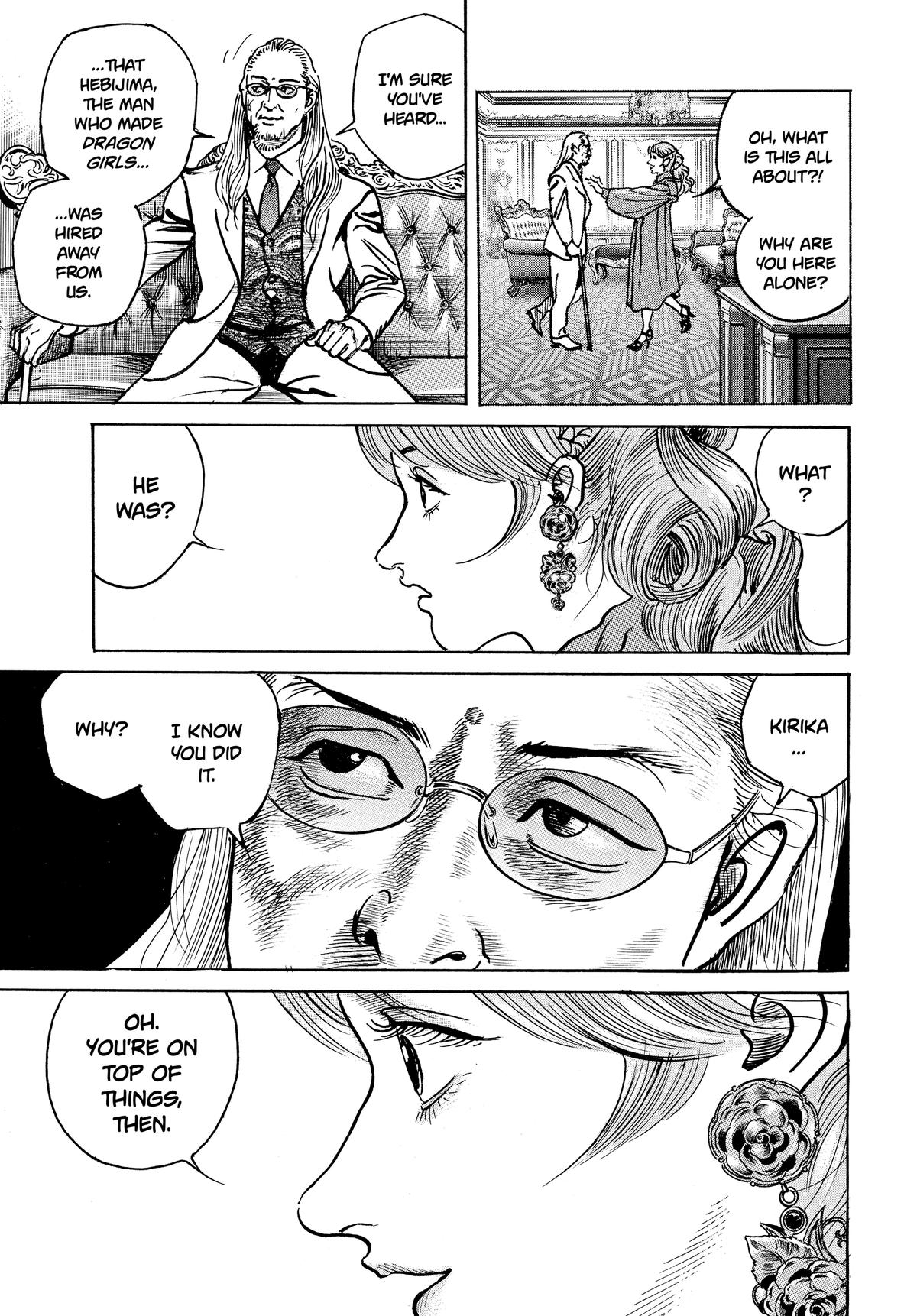 Trillion Game Chap 33 - Next Chap 34