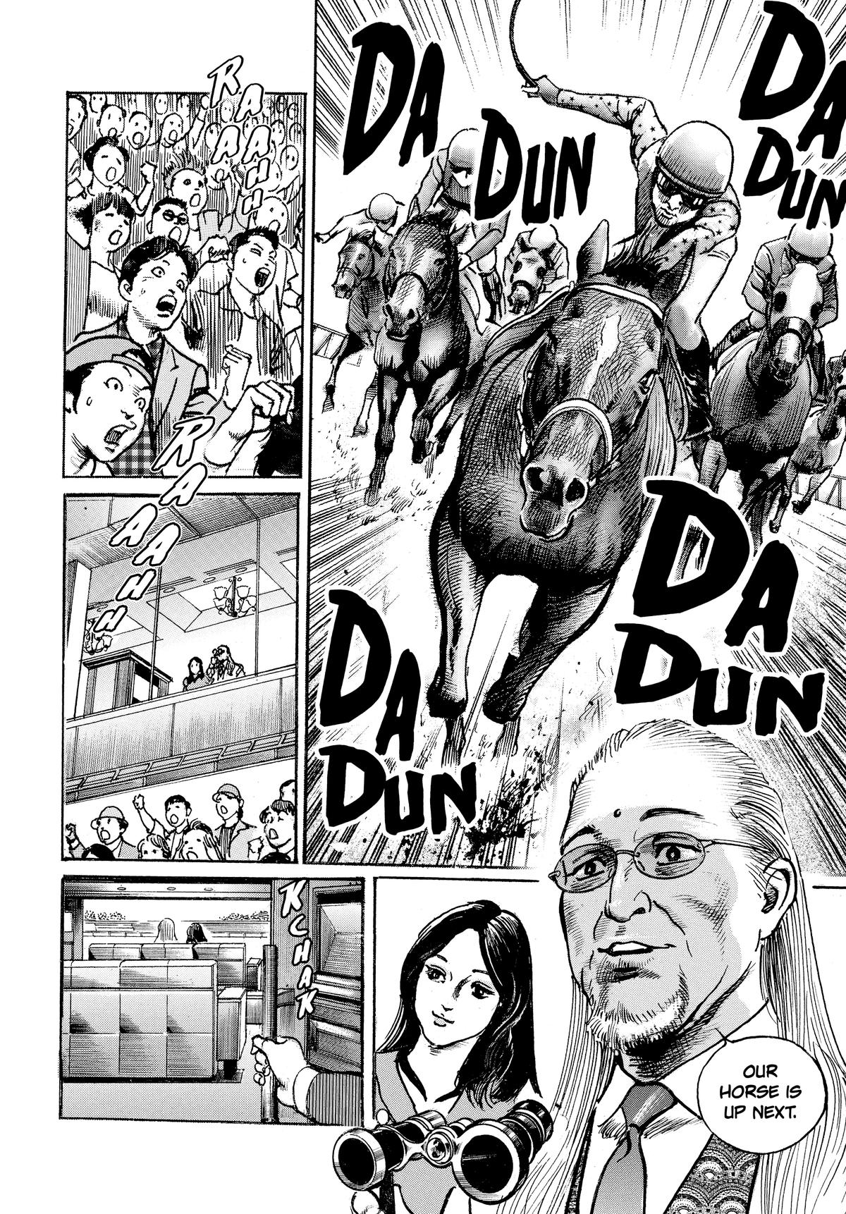 Trillion Game Chap 33 - Next Chap 34