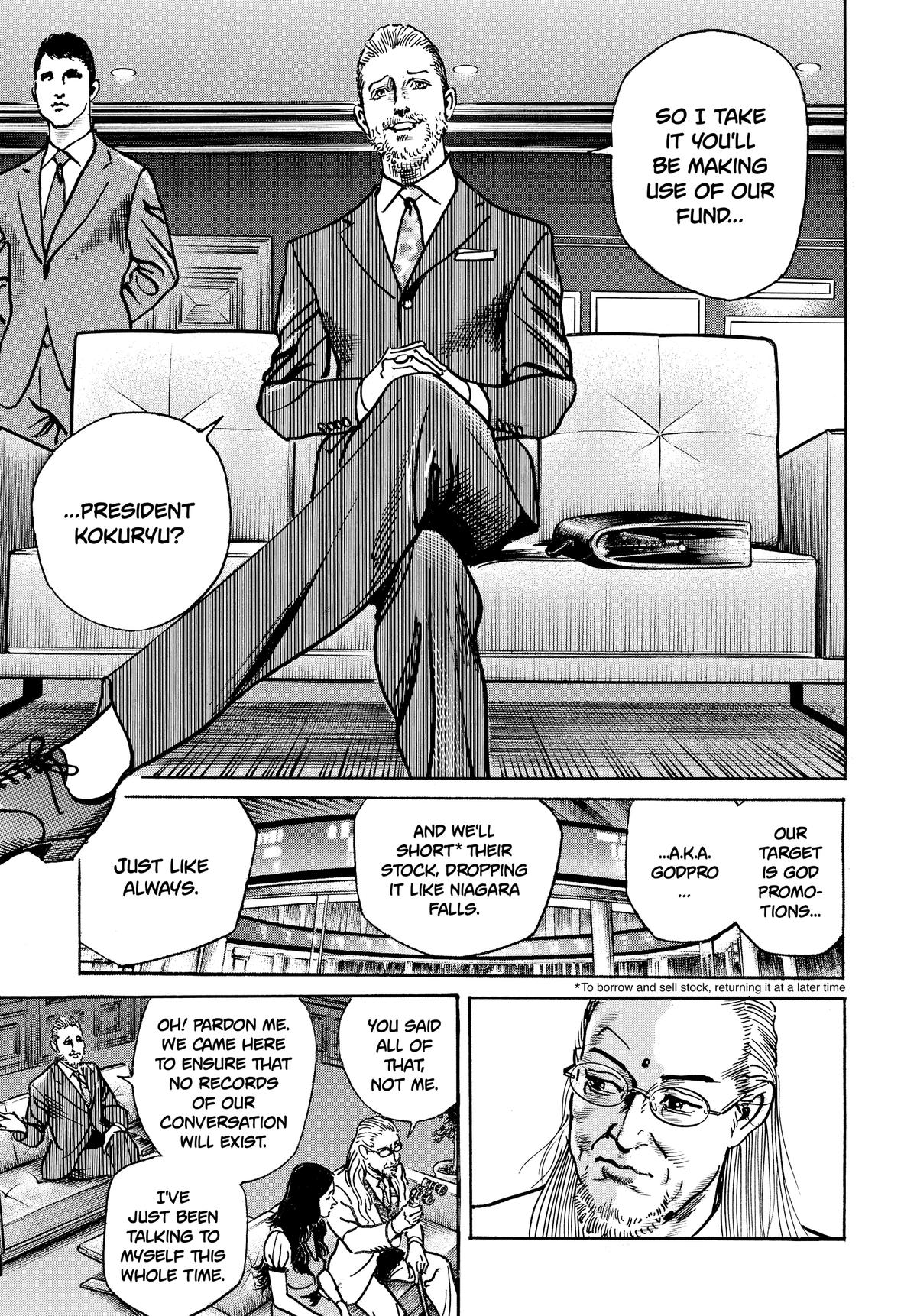Trillion Game Chap 33 - Next Chap 34