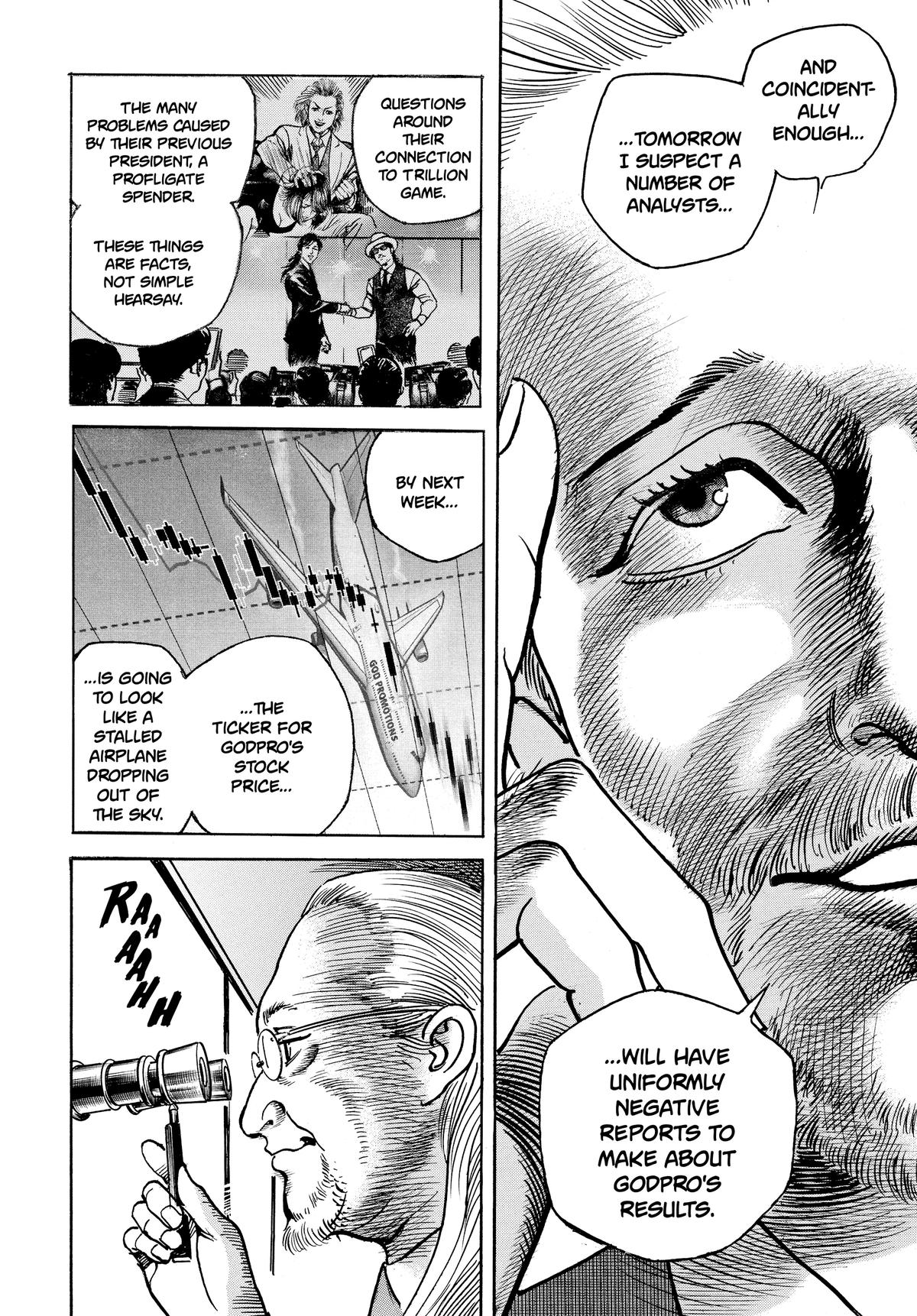 Trillion Game Chap 33 - Next Chap 34