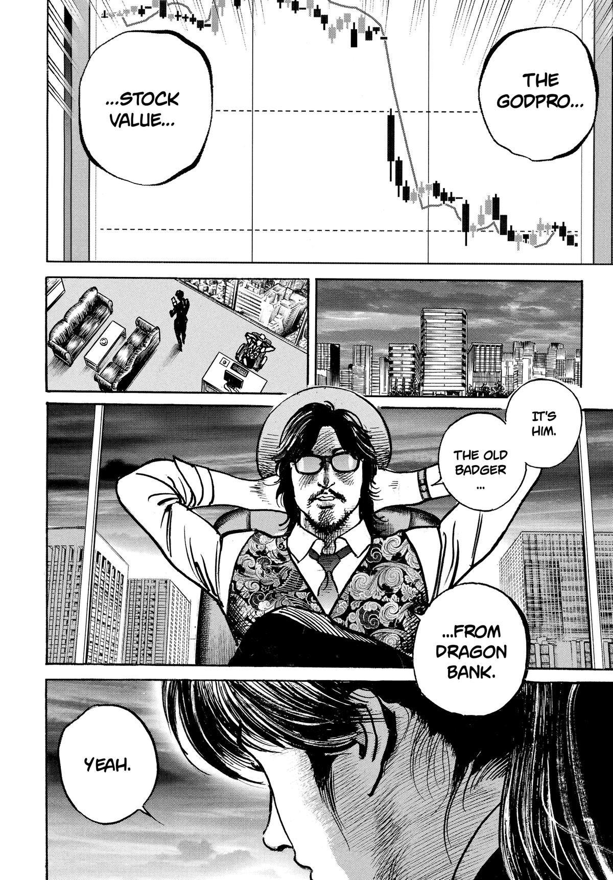 Trillion Game Chap 33 - Next Chap 34
