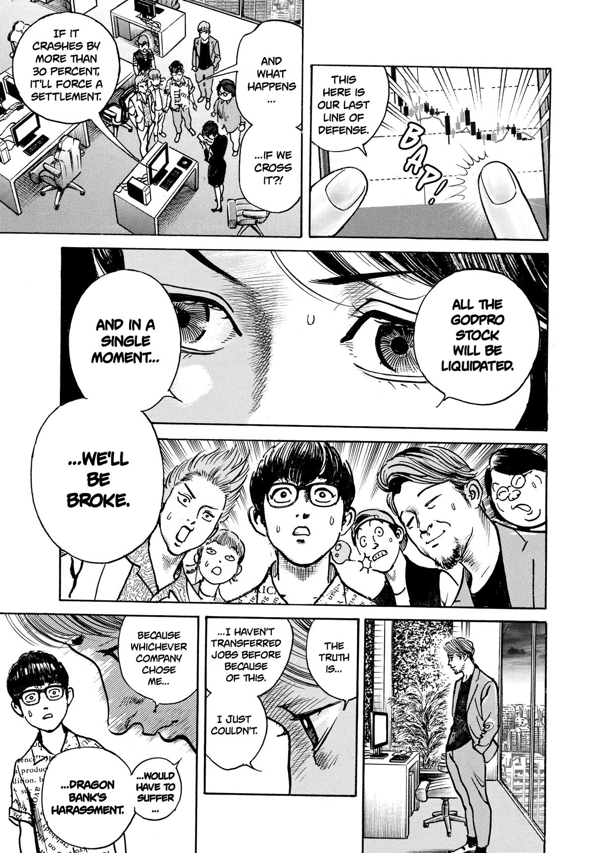 Trillion Game Chap 33 - Next Chap 34