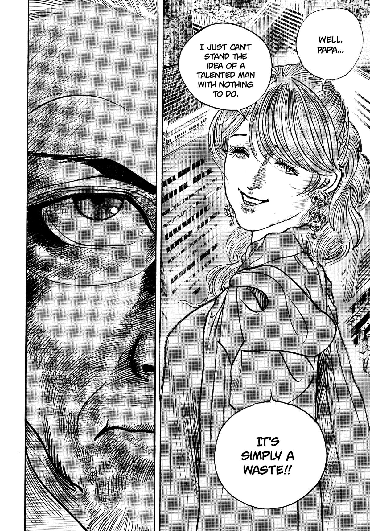 Trillion Game Chap 33 - Next Chap 34