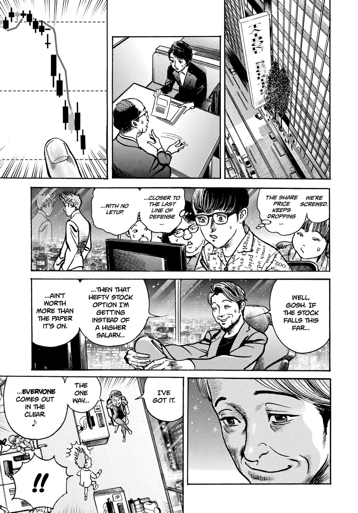 Trillion Game Chap 33 - Next Chap 34