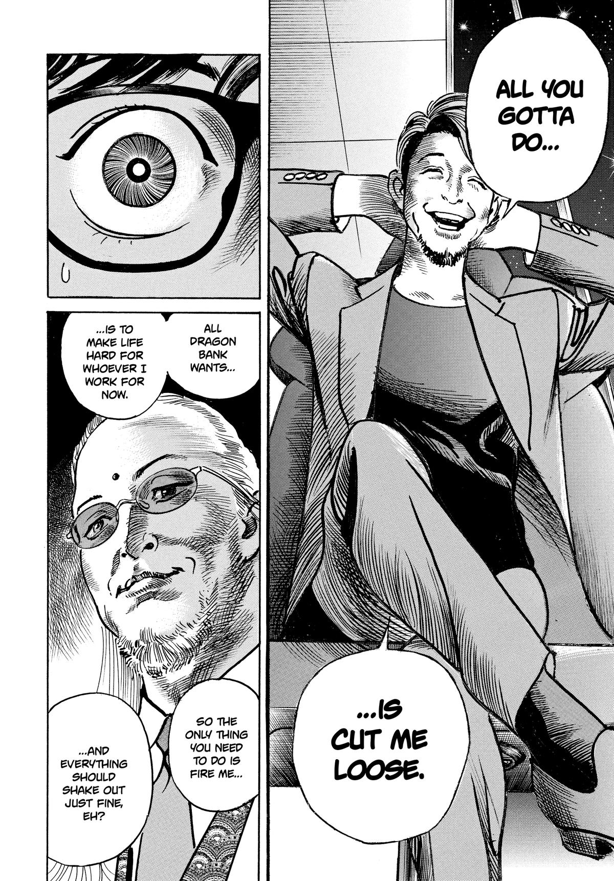 Trillion Game Chap 33 - Next Chap 34