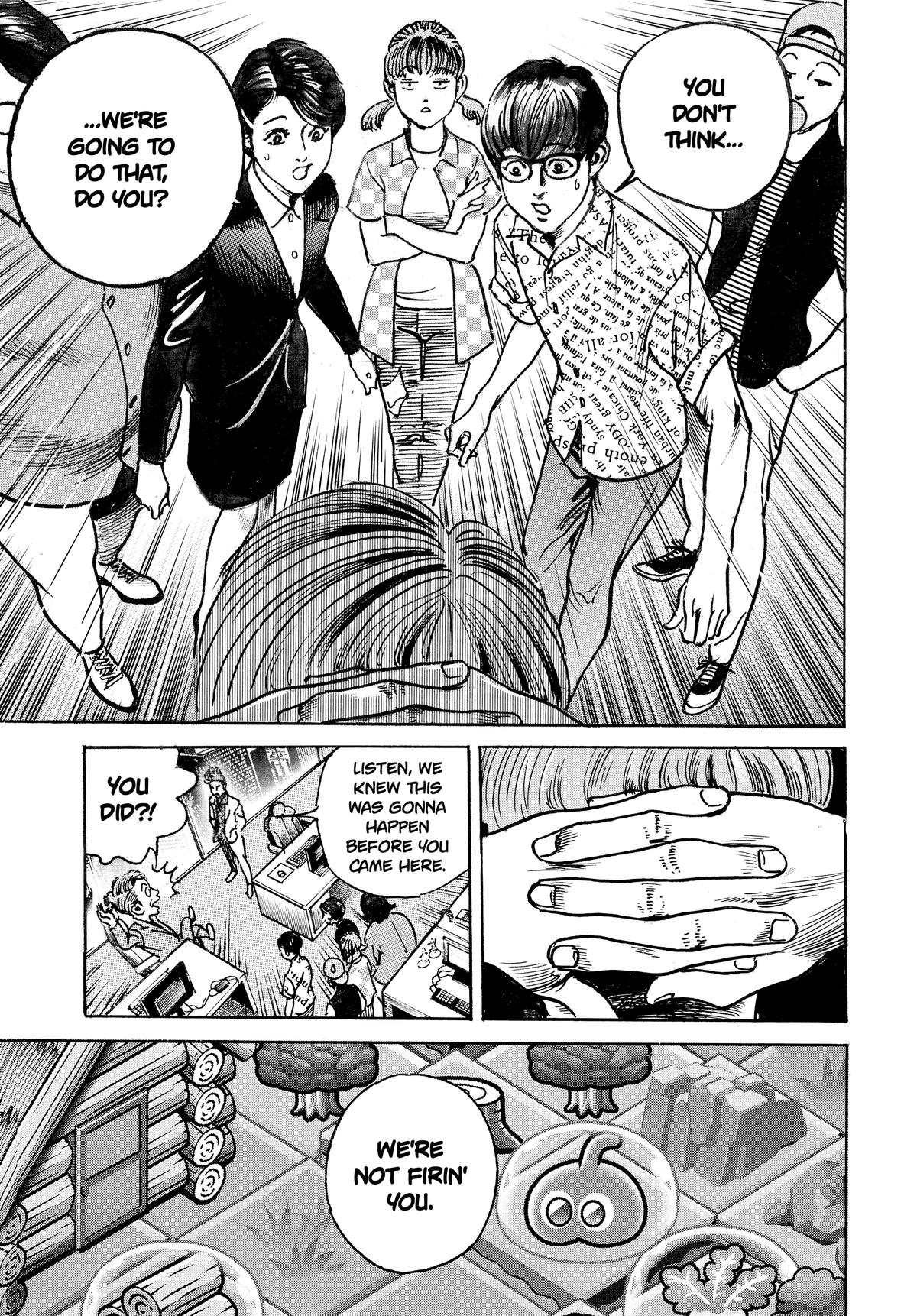 Trillion Game Chap 33 - Next Chap 34