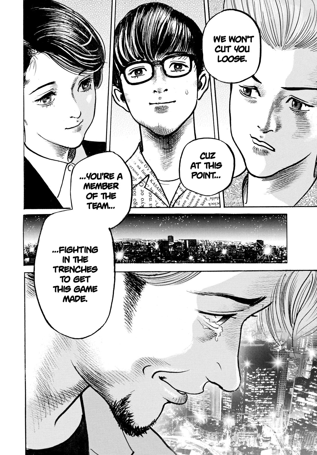 Trillion Game Chap 33 - Next Chap 34