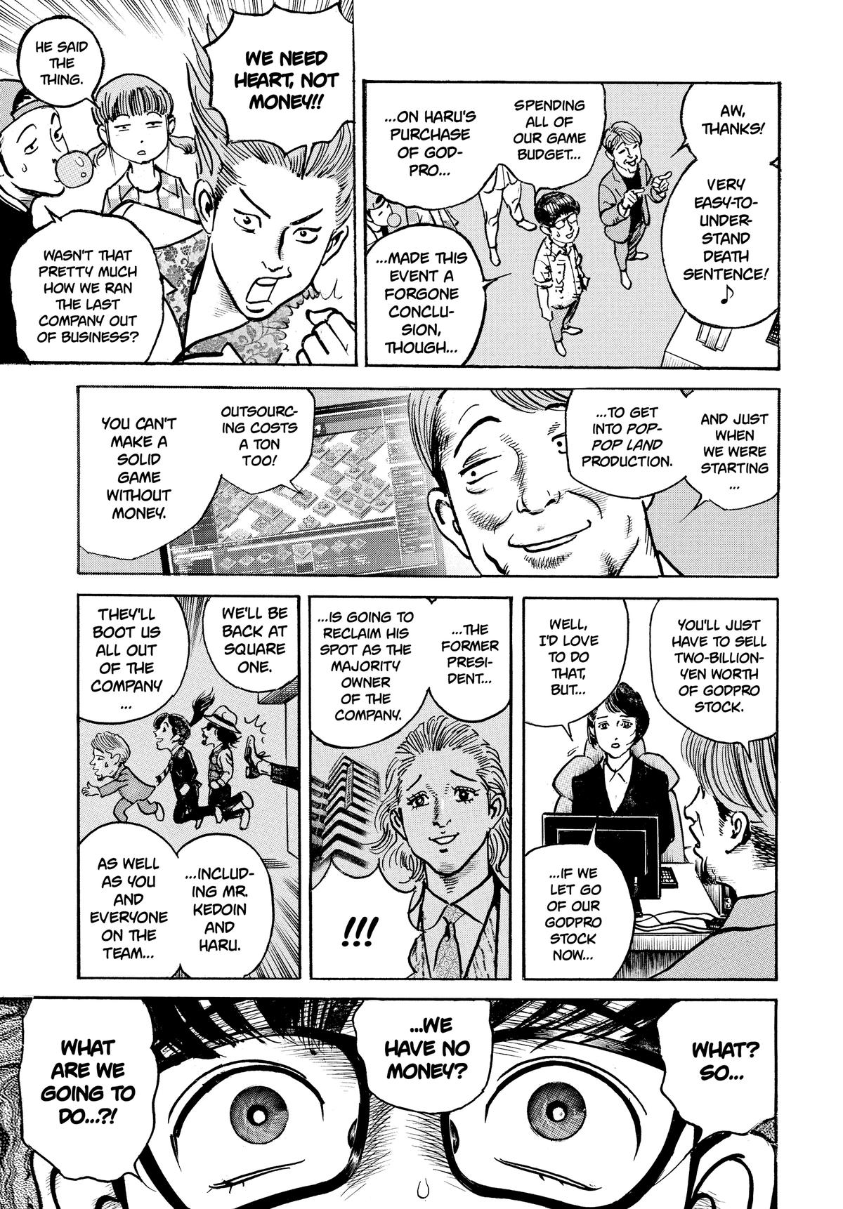 Trillion Game Chap 33 - Next Chap 34