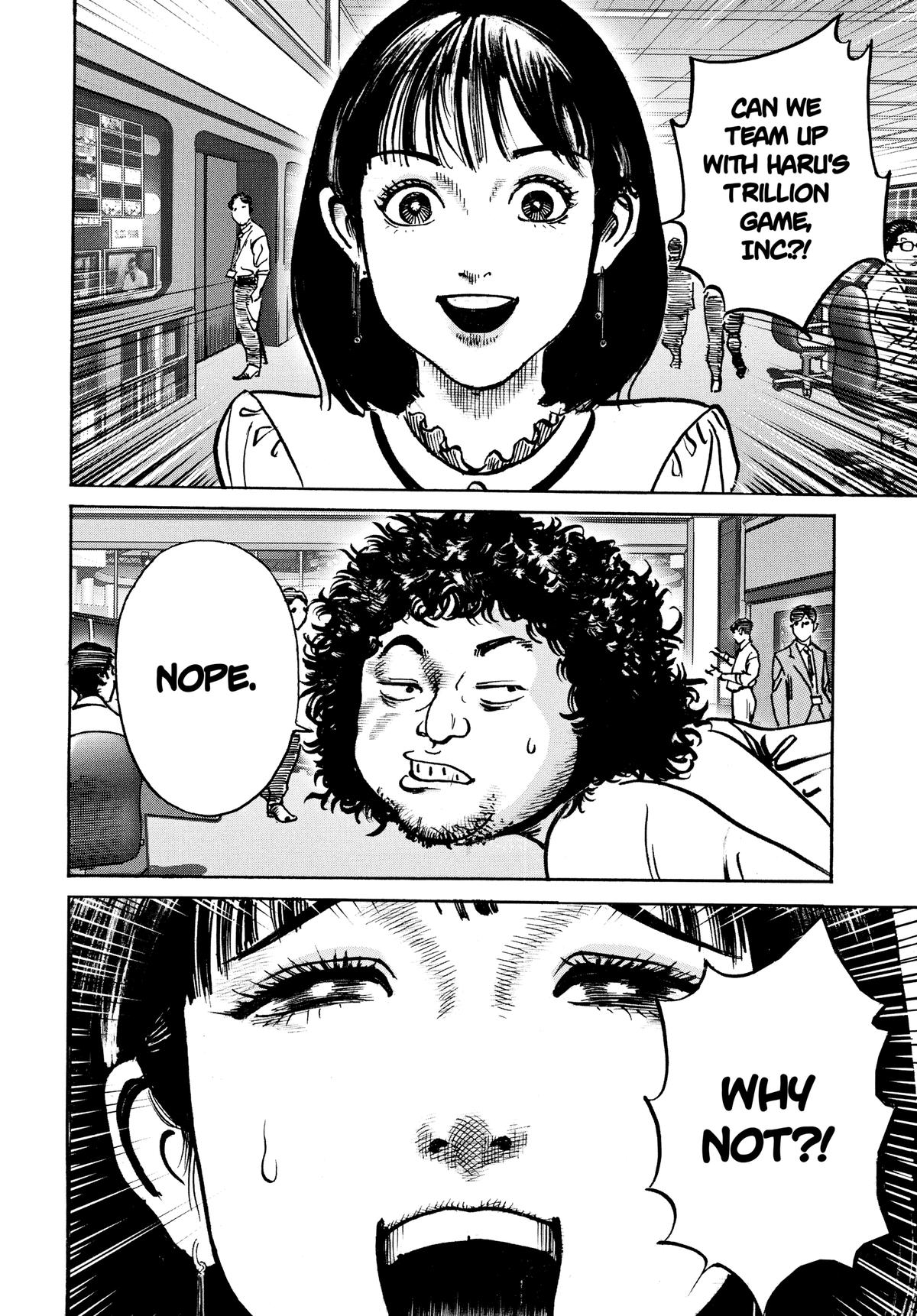 Trillion Game Chap 47 - Next Chap 48
